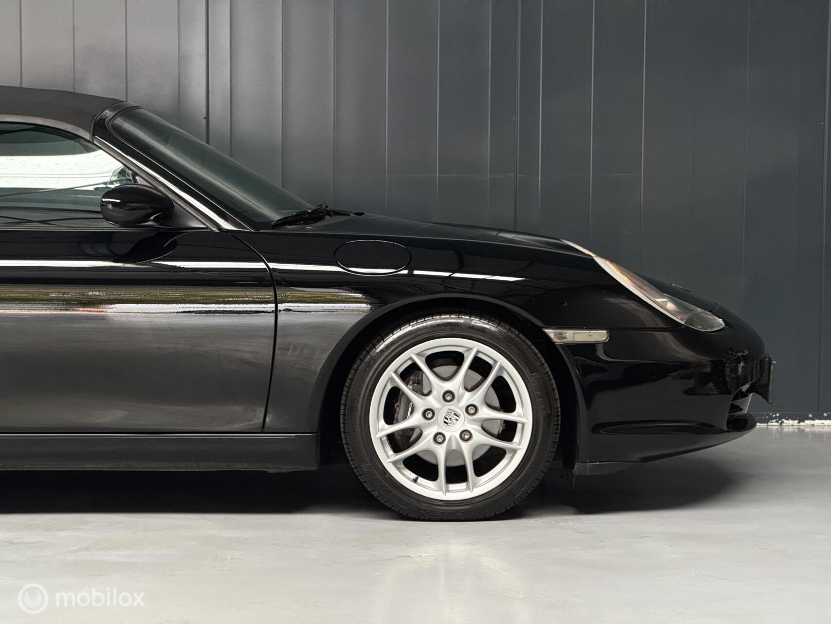 Porsche Boxster 2.7|229 PK|6-Cilinder|Handgeschakeld|Leder|Stoelverwarming
