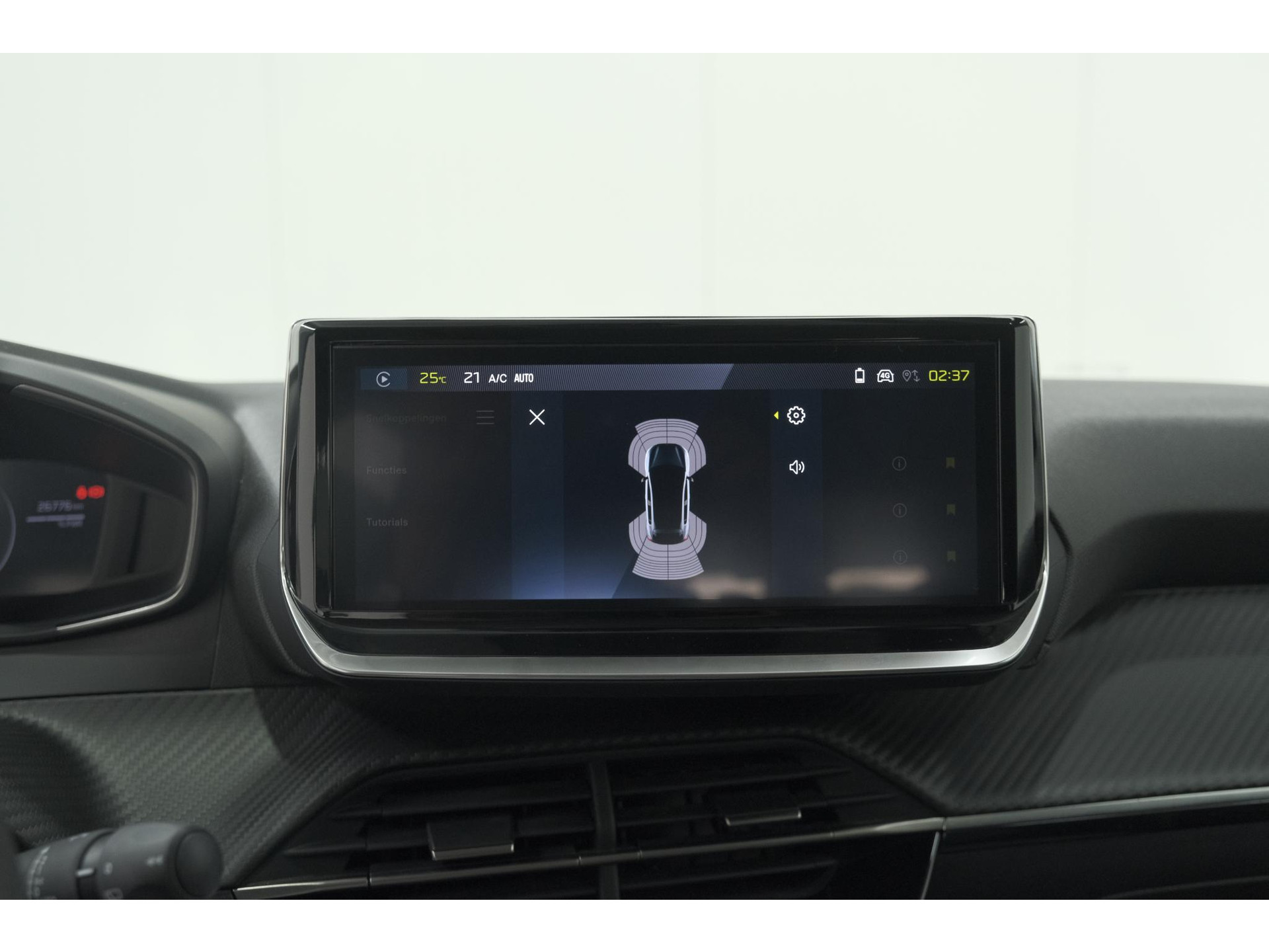 Peugeot 208 1.2 Hybrid 110 e-DCS6 Allure | Climate Control | Apple Carplay | Parkeersensoren