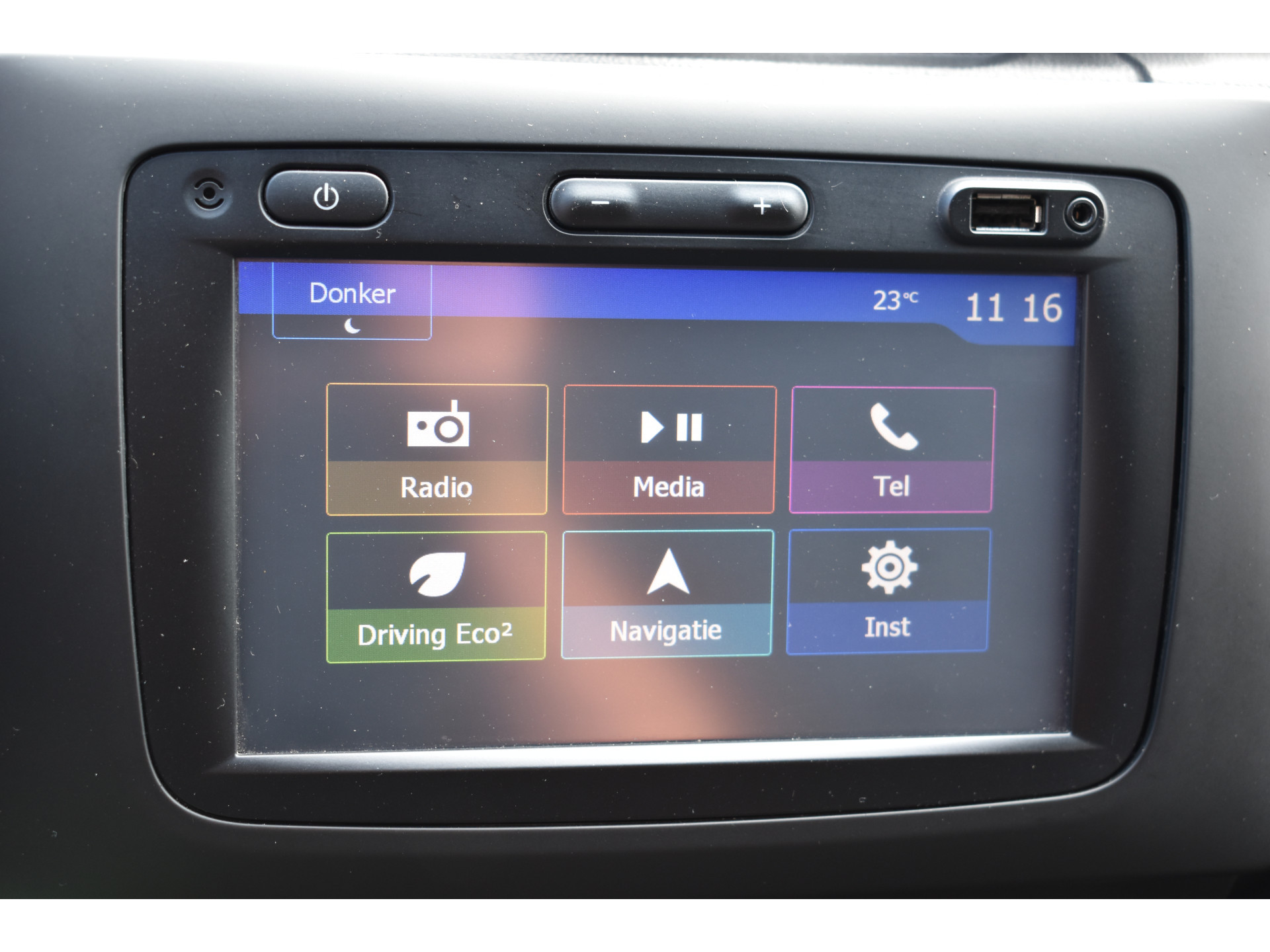 Dacia Duster 1.2 TCe Comfort Airco sidestep