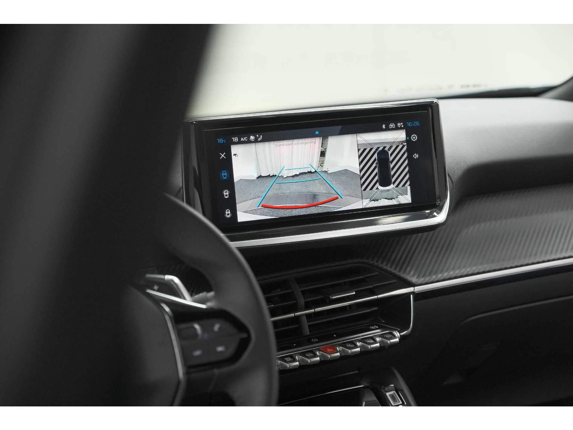 Peugeot 2008 1.2 Hybrid 145 Allure | 360 Camera | Adaptieve Cruise Control | Dodehoekdetectie