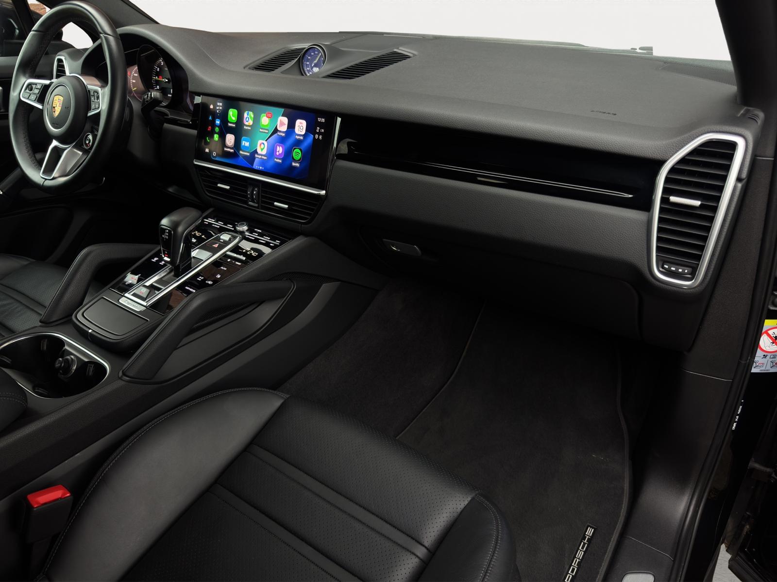 Porsche Cayenne Coupé 3.0 E-Hybrid 462PK Sport Design SportChrono *1e eigenaar*