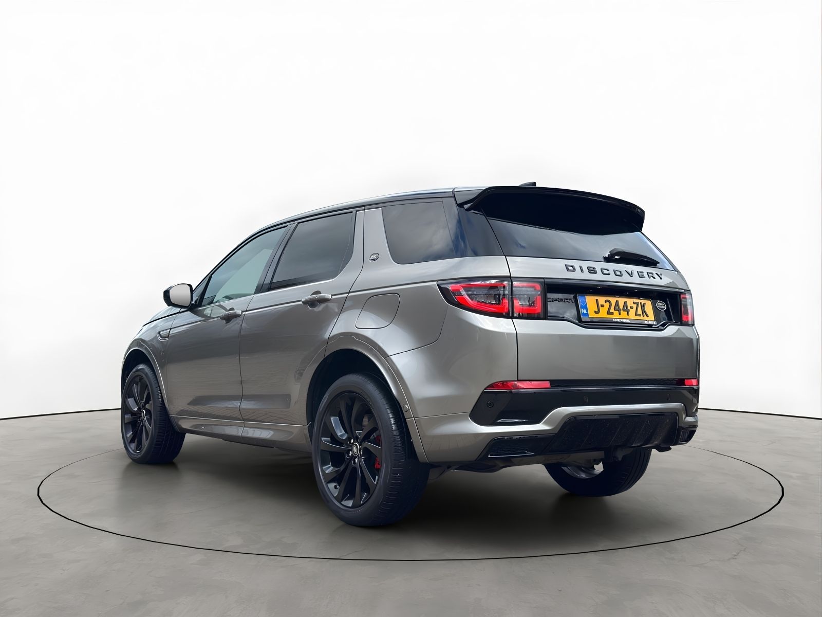 Land Rover Discovery Sport P300e 309PK R-Dynamic HSE Pano Head-UP 360 Camera