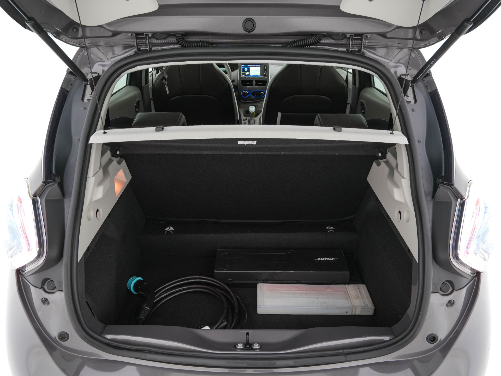 Renault ZOE (inclusive-battery) Q90 Bose 41 kWh Quickcharge Edition One (3-Fase-43 kW) {SOH-92%} Aut.*LEATHER | FULL-LED | DIGI-COCKPIT | HEATED-COMFORTSEATS | BOSE-PREMIUM-AUDIO | CAMERA | R-LINK | PDC | PRIVACY-GLASS |  17"ALU*