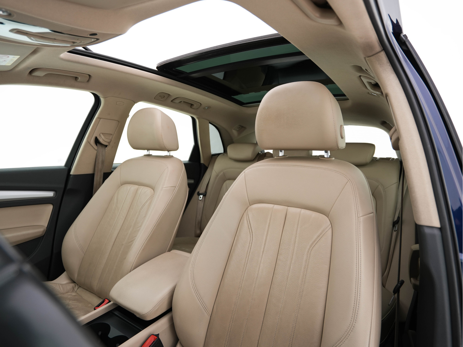 Audi Q5 2.0 TDI Pro Line *PANO | XENON | LUXURY-LEATHER | NAVI-FULLMAP | HEATED-COMFORTSEATS | ECC | KEYLESS | PDC | CRUISE | 20''ALU*