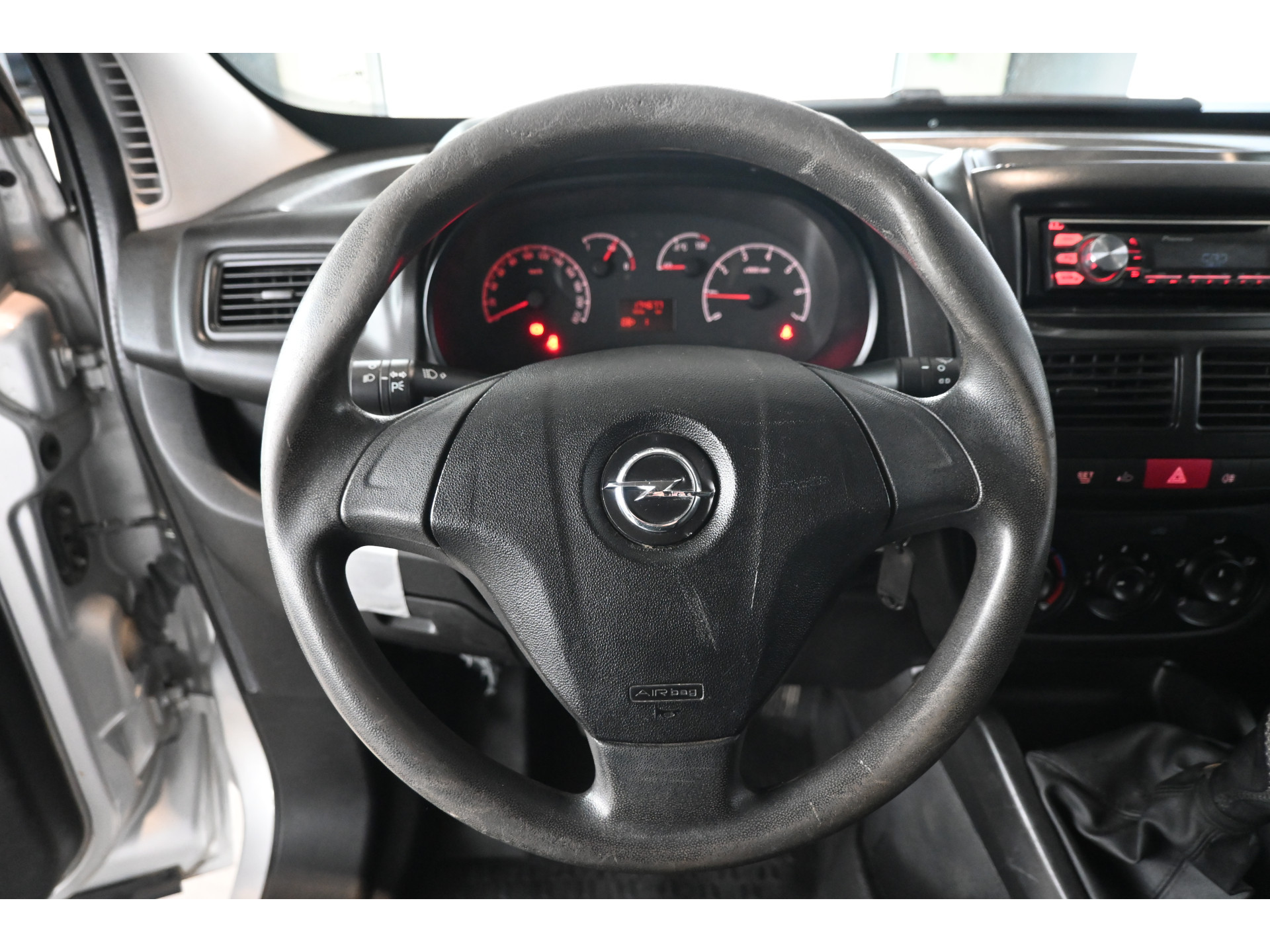 Opel Combo 1.3 CDTi L1H1 ecoFLEX Selection Elektrisch Pakket! Trekhaak  Inruil Mogelijk!