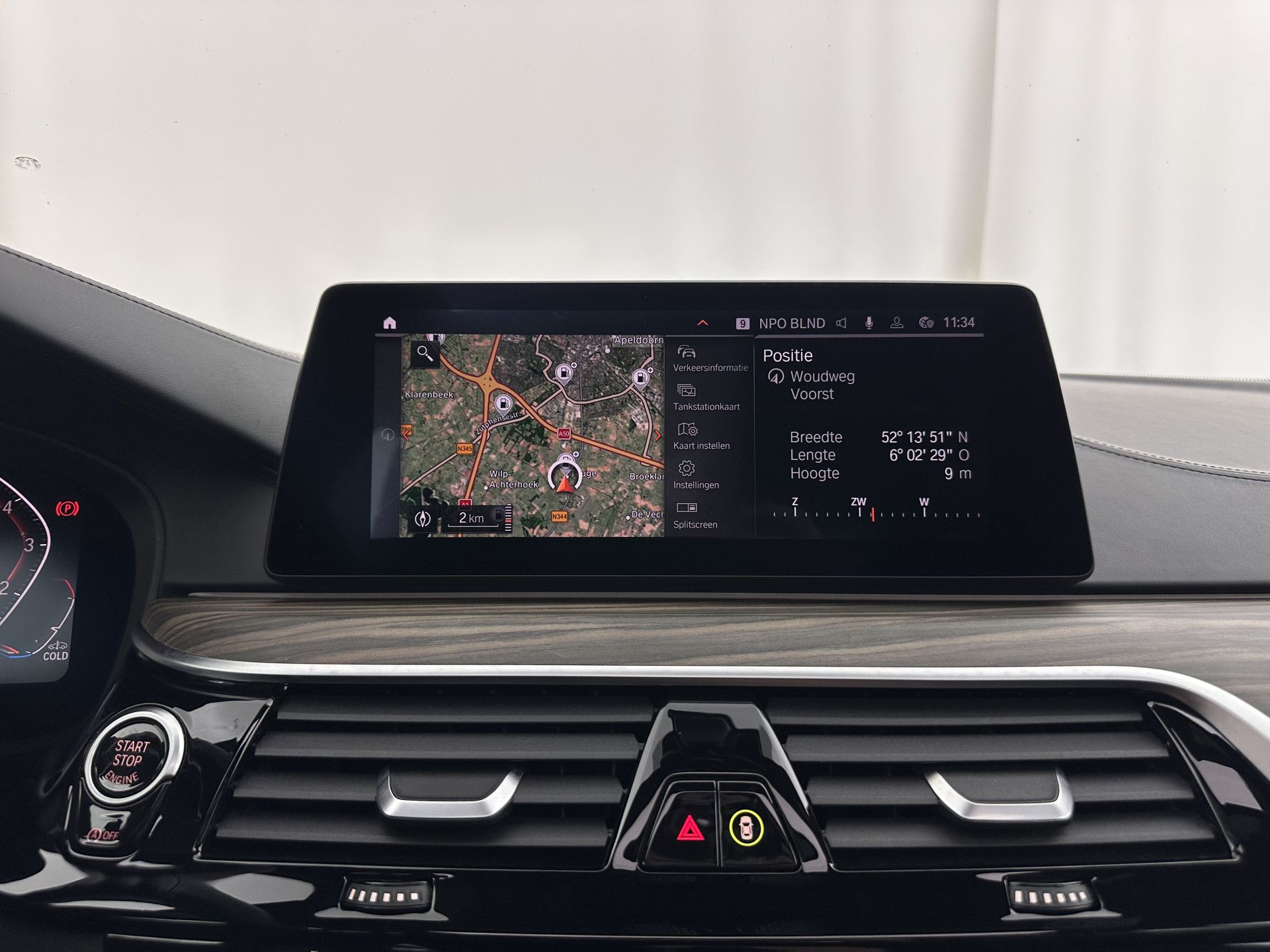 BMW 5-serie Touring 540i xDrive  M-Sportpack High Executive Aut. *PANO | LEATHER | FULL-LED | ADAPTIVE-CRUISE | DIGI-COCKPIT | MEMORY-PACK | BLINDSPOT | TOPVIEW | HARMAN/KARDON | KEYLESS | DIGI-COCKPIT | HEATED-COMFORTSEATS | AMBIENTLIGHT | HEAD-UP |