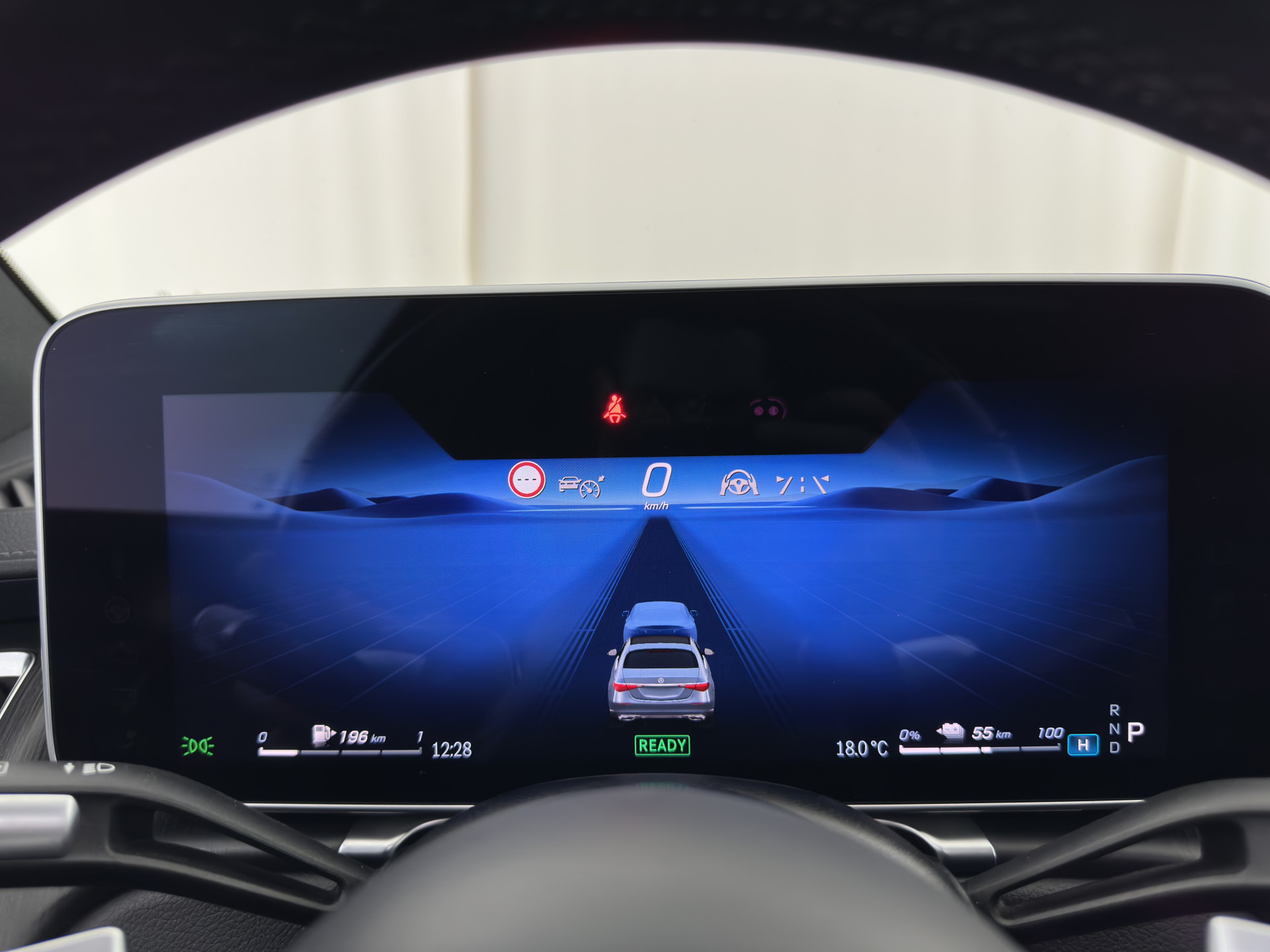 Mercedes-Benz S-klasse 580 e 4MATIC Lang [ Plug-In ] (INCL-BTW) Aut. *PANO | NAVI-FULLMAP | DISTRONIC | BURMESTER-AUDIO | TOP-VIEW | KEYLESS | FULL-LED | DIGITAL-COCKPIT | AMBIENT-LIGHT | HEATED/VENTILATED-SEATS |...*