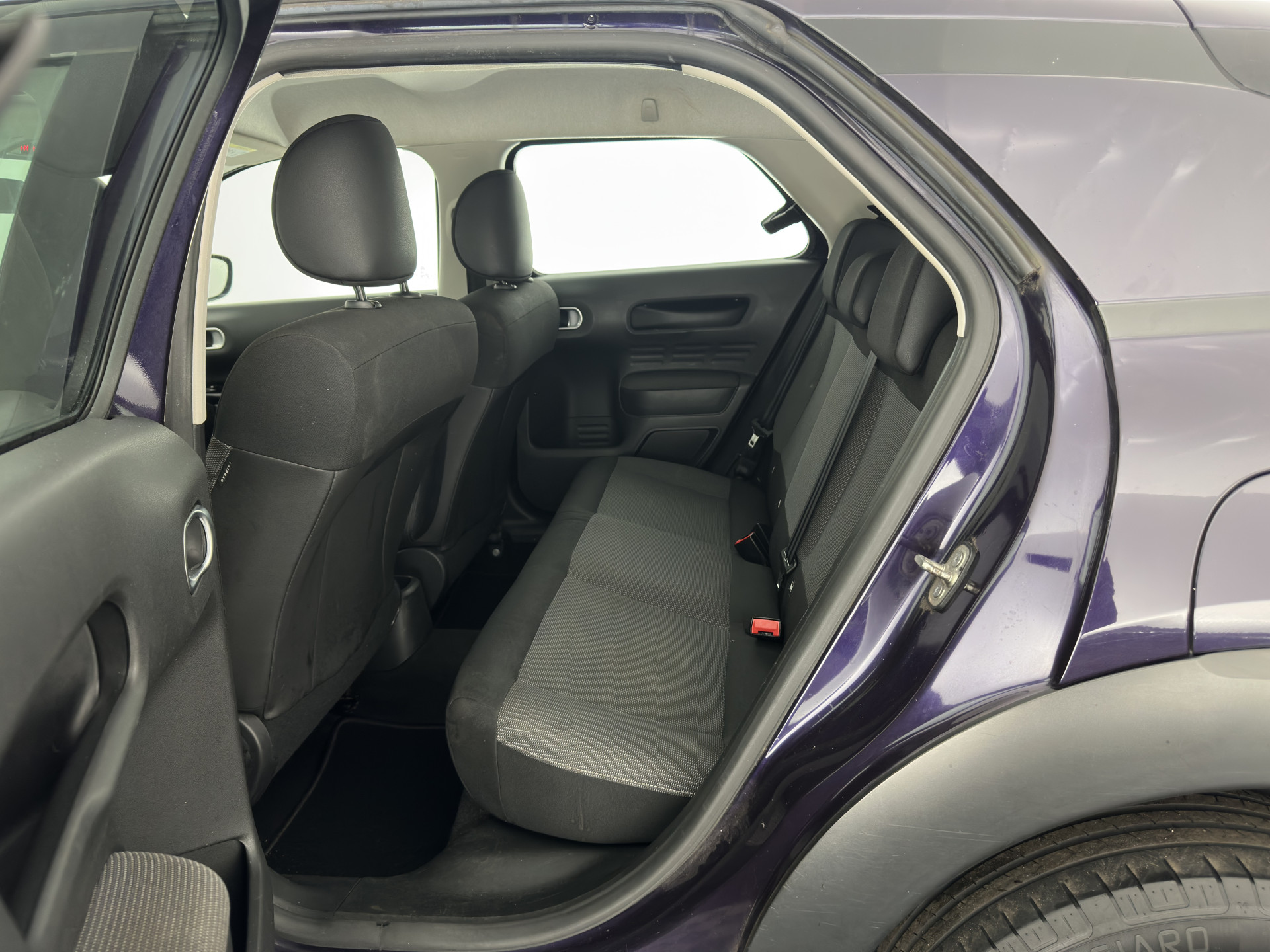 Citroën C4 Cactus 1.6 BlueHDi Feel *NAVI-FULLMAP | COMFORT-SEATS | ECC | PDC | DIGI-COCKPIT | CRUISE *