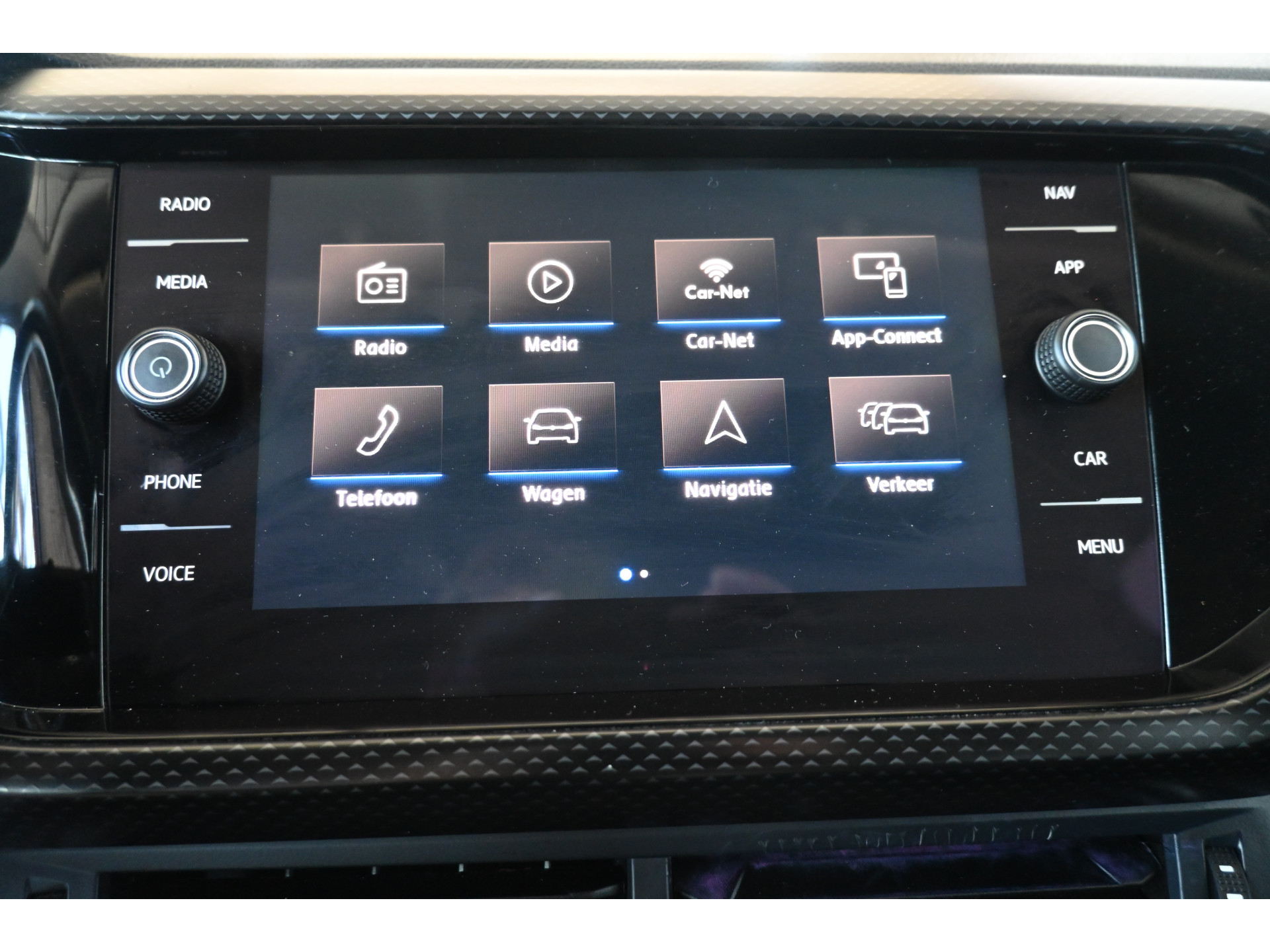 Volkswagen T-Cross 1.0 TSI Life Clima Adaptieve Cruise Carplay PDC Stoelverwarming 1e Eigenaar! Inruil Mogelijk!