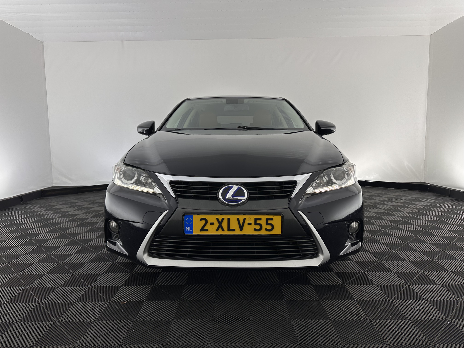 Lexus CT 200h Business Line Aut.*NAVI-FULLMAP | LEATHER | HEATED-COMFORTSEATS | CAMERA | PRIVACYGLASS | ECC | CRUISE | DIGI-COCKPIT | 16''ALU*