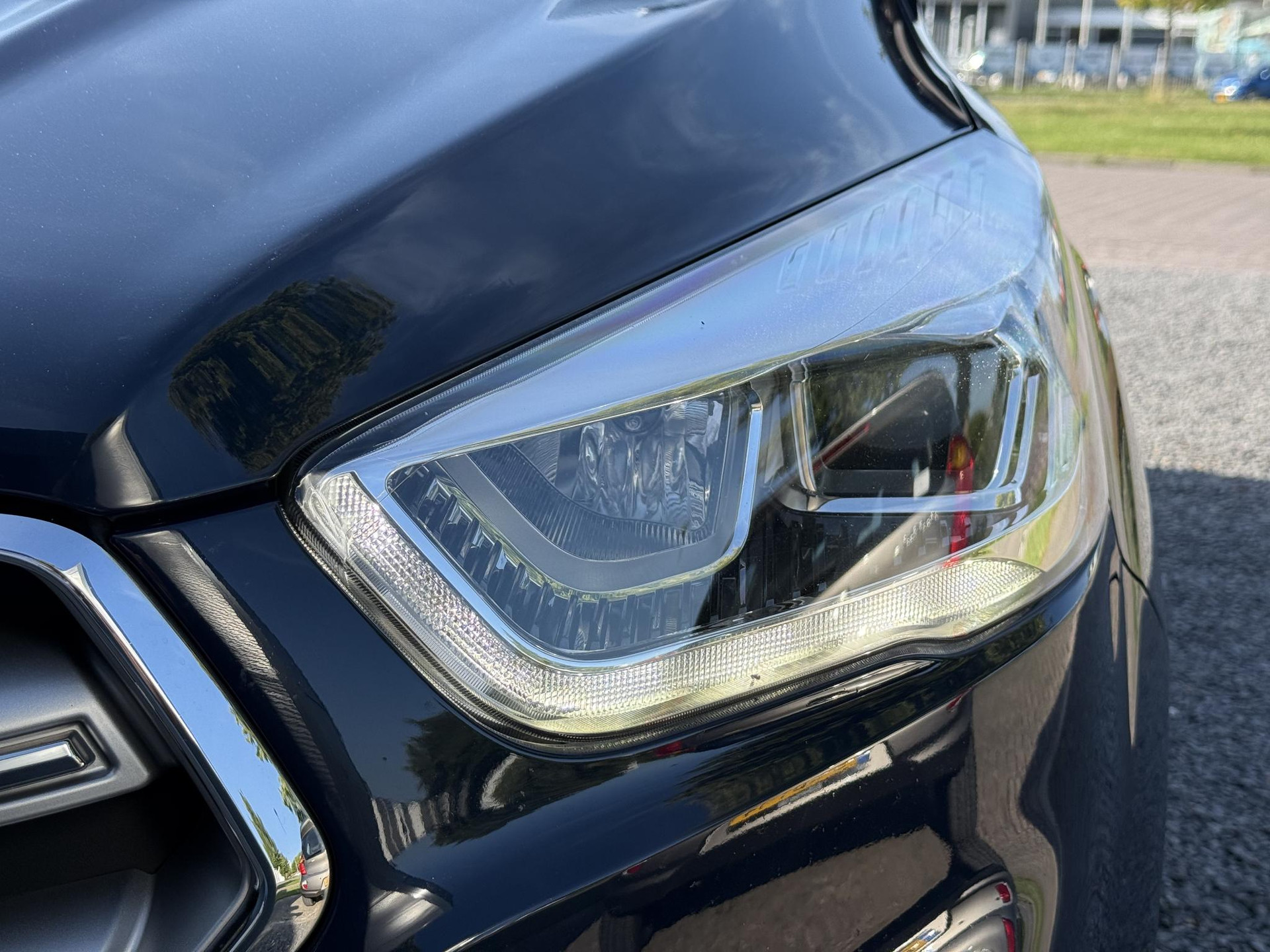 Ford Kuga 1.5 EcoBoost Trend Ultimate 2e Eigenaar,Navi,Dealer Onderhouden,Clima,Cruise,Apple Carplay/Android Auto,Pdc,6 Bak,120pkApk tot 07-2027