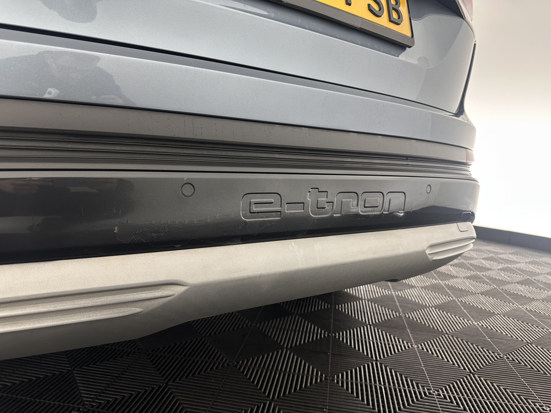 Audi Q4 Sportback e-tron 35 Advanced Edition 55 kWh {SOH-88%} (INCL-BTW) Aut.*NAVI-FULLMAP | MATRIX-LED | KEYLESS | CAMERA | AUDI-SOUND |  DIGI-COCKPIT | DAB | AMBIENTLIGHT | HEATED-SPORTSEATS | PRIVACYGLASS | CRUISE | 19''ALU*