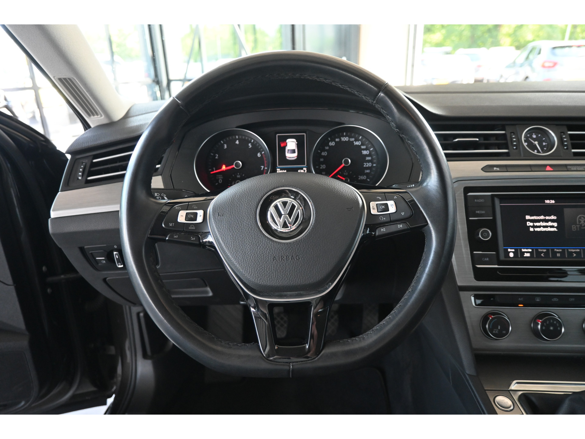 Volkswagen Passat 1.4 TSI Trendline Airco Cruise Control Dealer Onderhouden! Inruil Mogelijk!