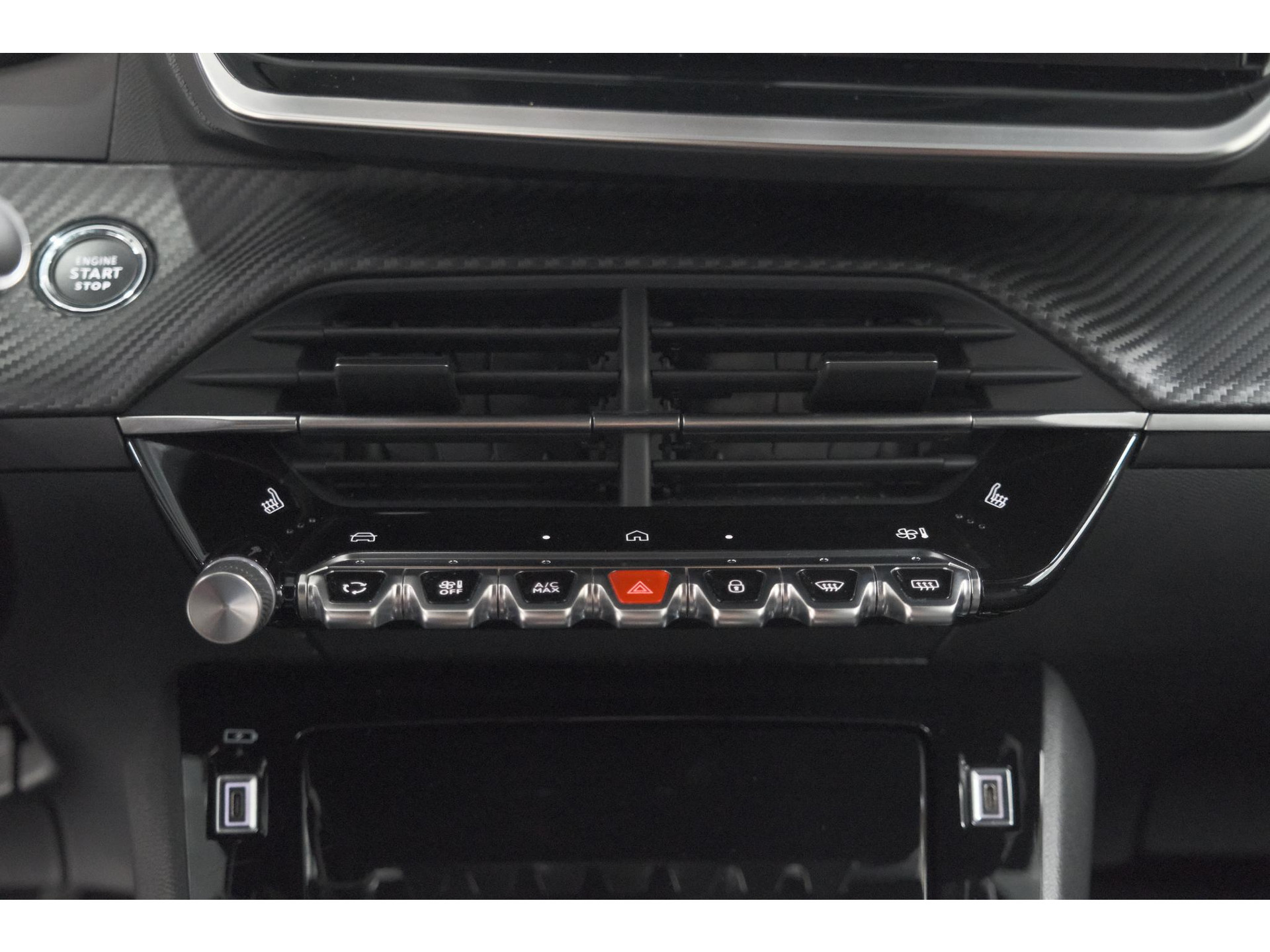 Peugeot 2008 PureTech 130 EAT8 Allure | 360 Camera | Adaptieve Cruise Control | Keyless | Dodehoekdetectie
