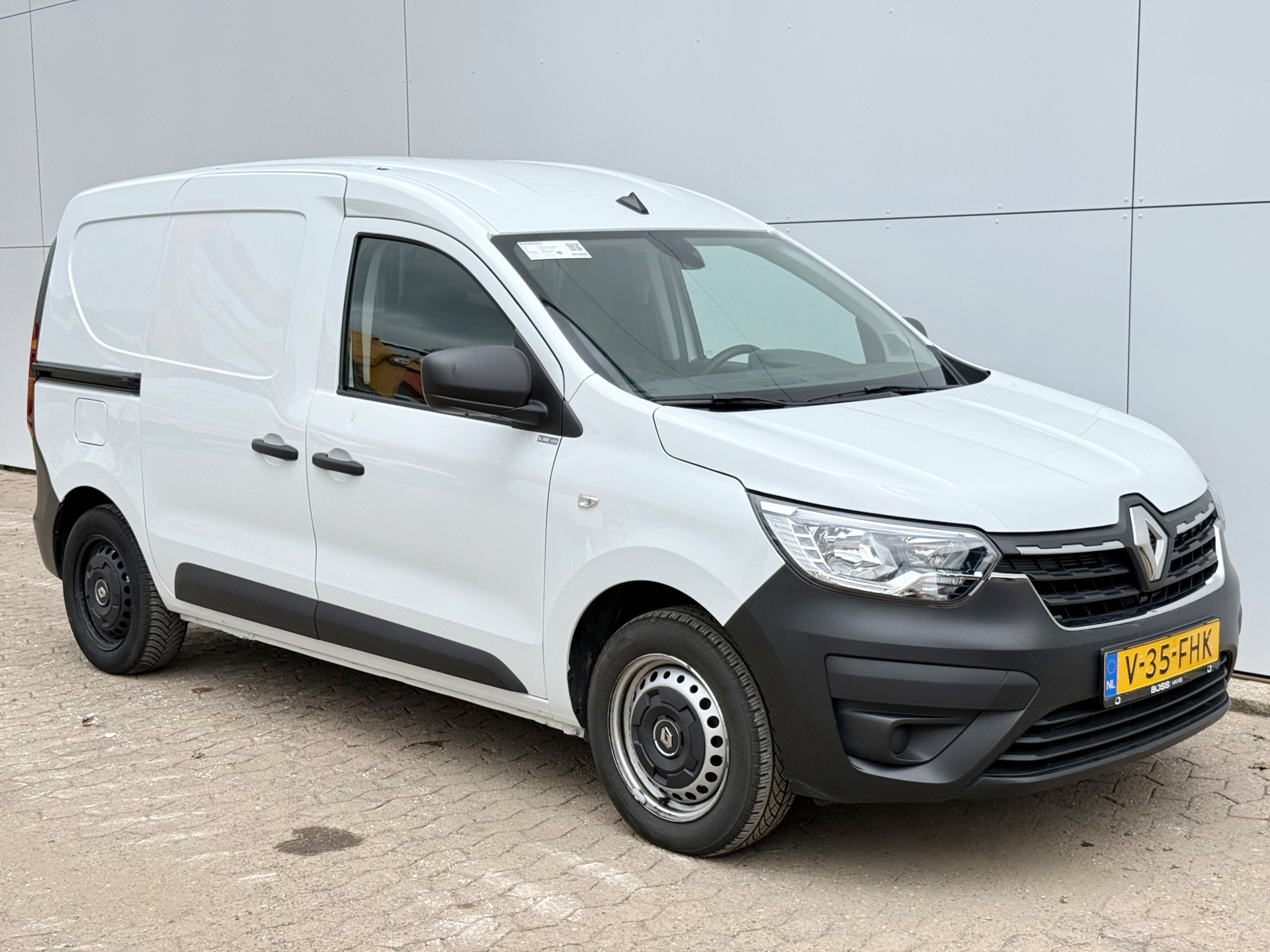 Renault Kangoo 1.5  dCi 75pk L1 Airco Cruise control Parkeersensoren
