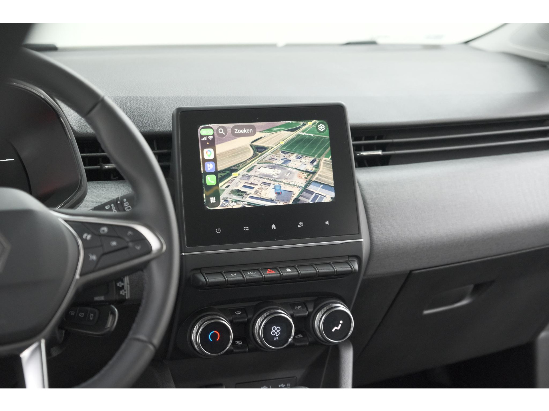 Renault Clio 1.6 E-Tech Full Hybrid 145 Evolution | Apple Carplay | Parkeersensoren | LED | Cruise Control