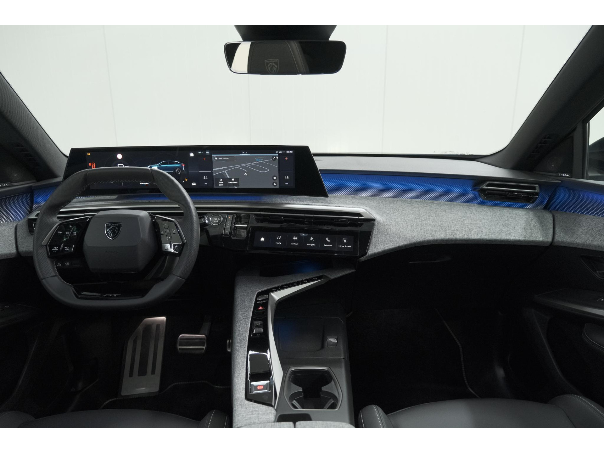 Peugeot 3008 1.2 Hybrid 145 GT | Panoramadak | Focal Hi-Fi | 360 Camera | Elektronische kofferklep
