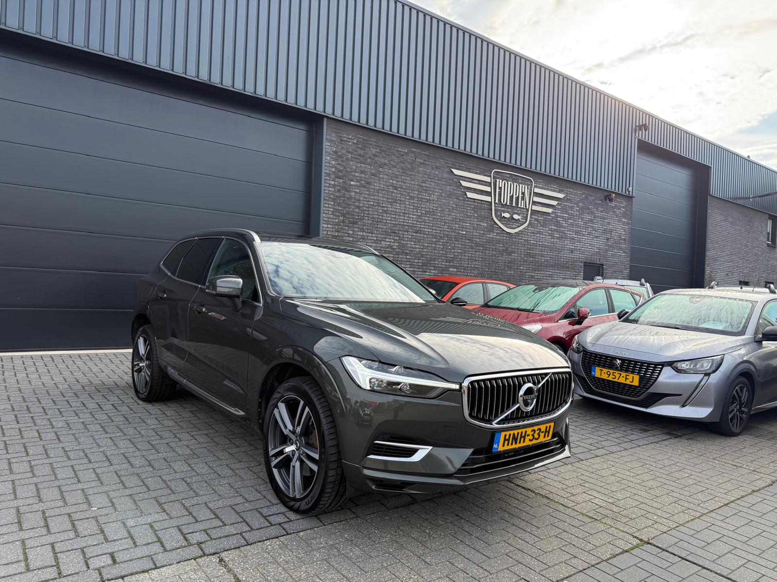 Volvo XC60 2.0 T8 Plug-in hybrid AWD Inscription Exclusive | 1E EIGENAAR | 3/6/12 MND GARANTIE | PANO | LED | ACC | DAB | CARPLAY | TREKHAAK | STOELKOELING |