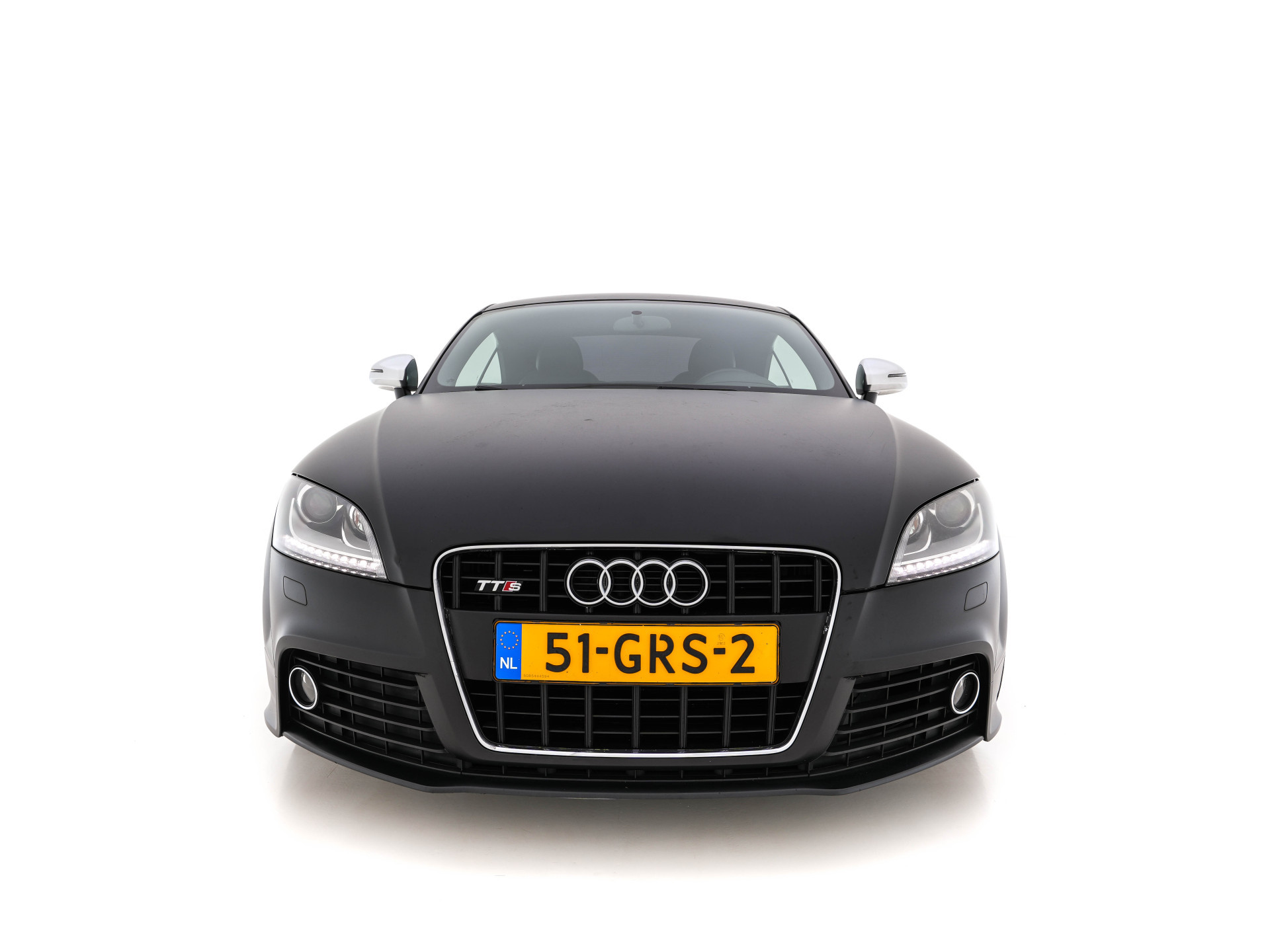 Audi TTS 2.0 T Pro Line *NAPPA-LEATHER  | XENON | ECC | PRIVACY-GLASS | CRUISE | HEATED-SPORTSEATS | SHIFT-PADDLES | 19''ALU*