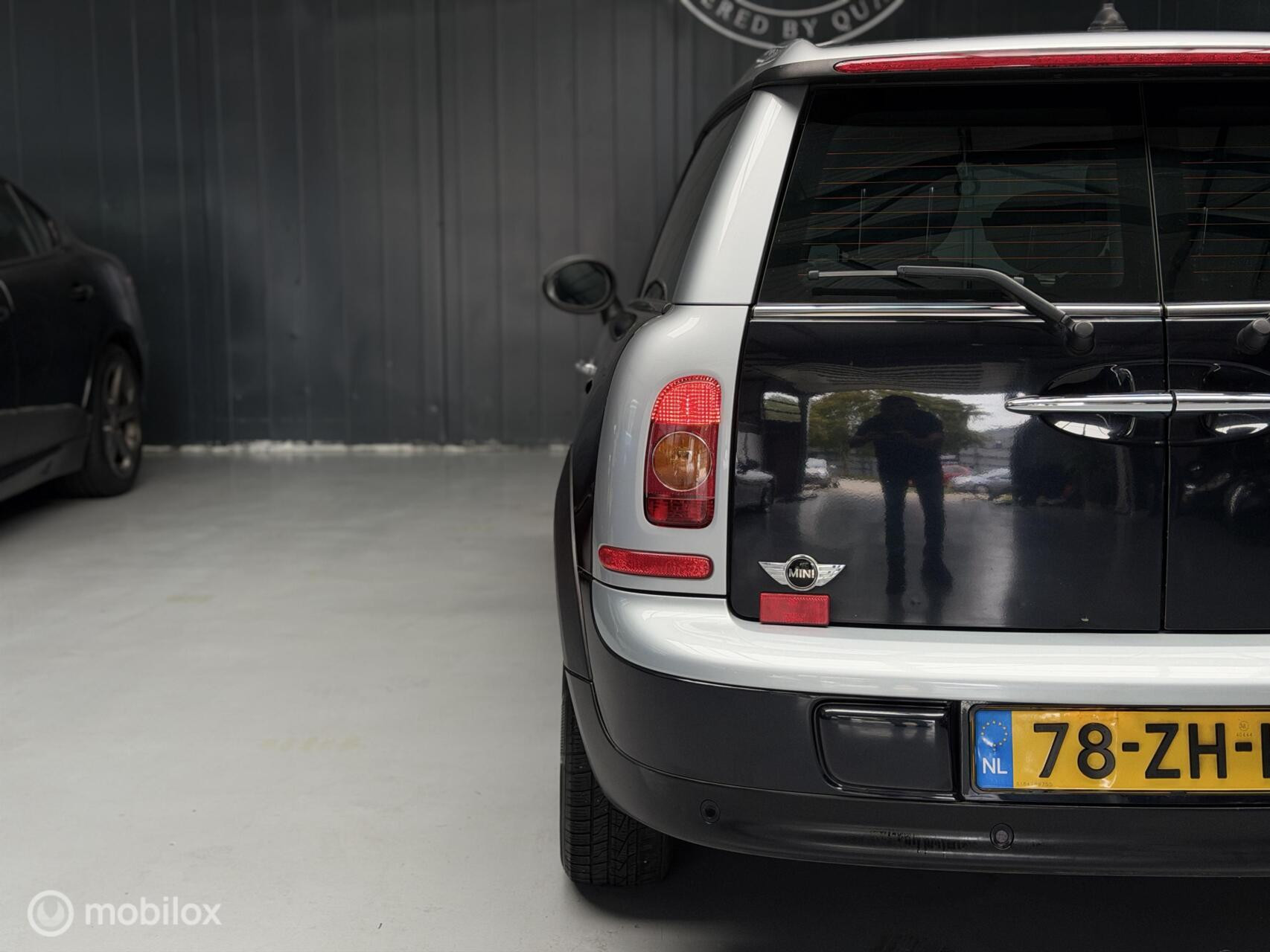 MINI Clubman 1.6 Cooper Chili | Automaat | NAP | Cruise |Airco