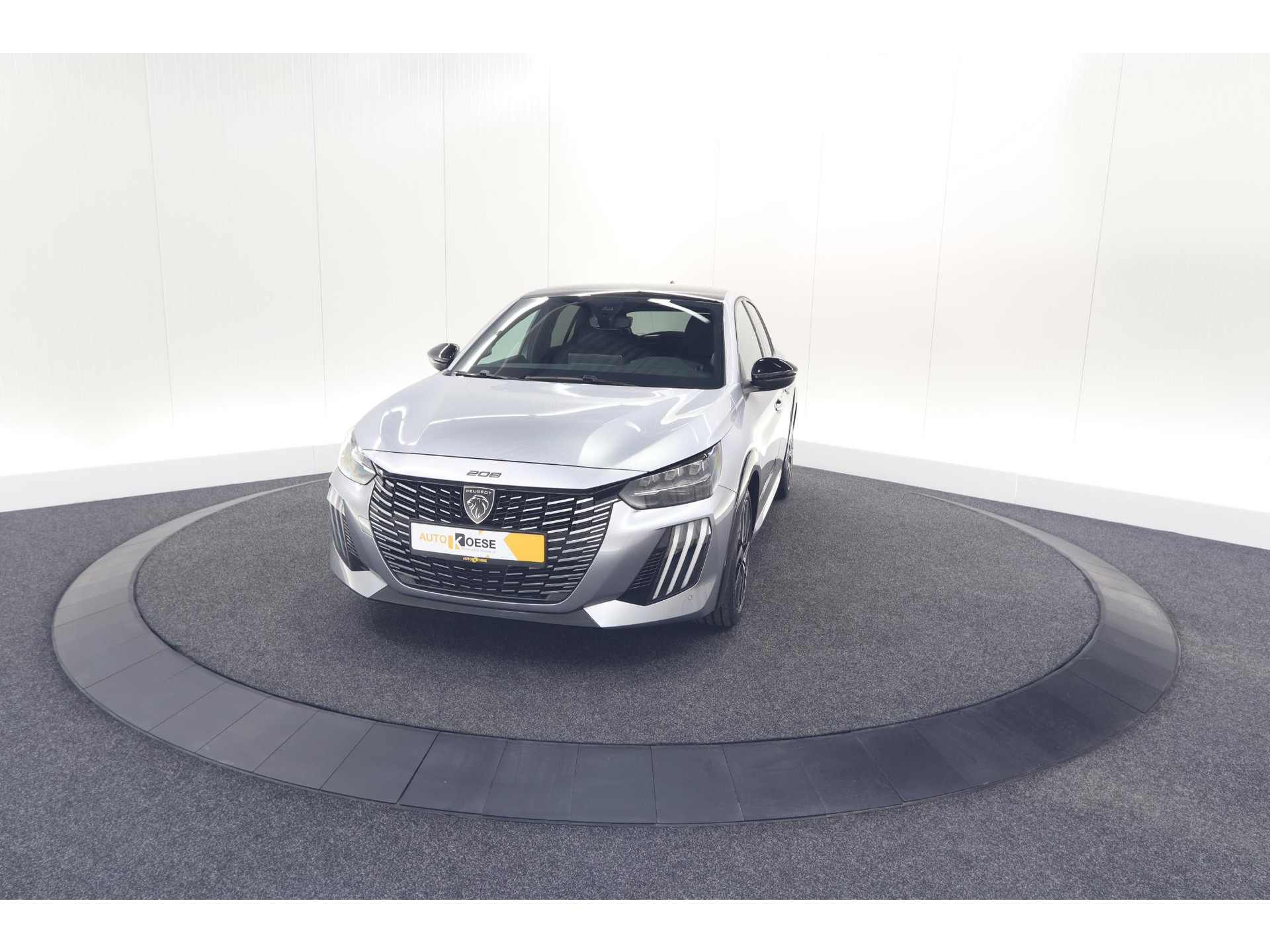 Peugeot 208 Hybrid 136 e-DCS6 GT Camera | Apple Carplay & Android Auto | Parkeersensoren