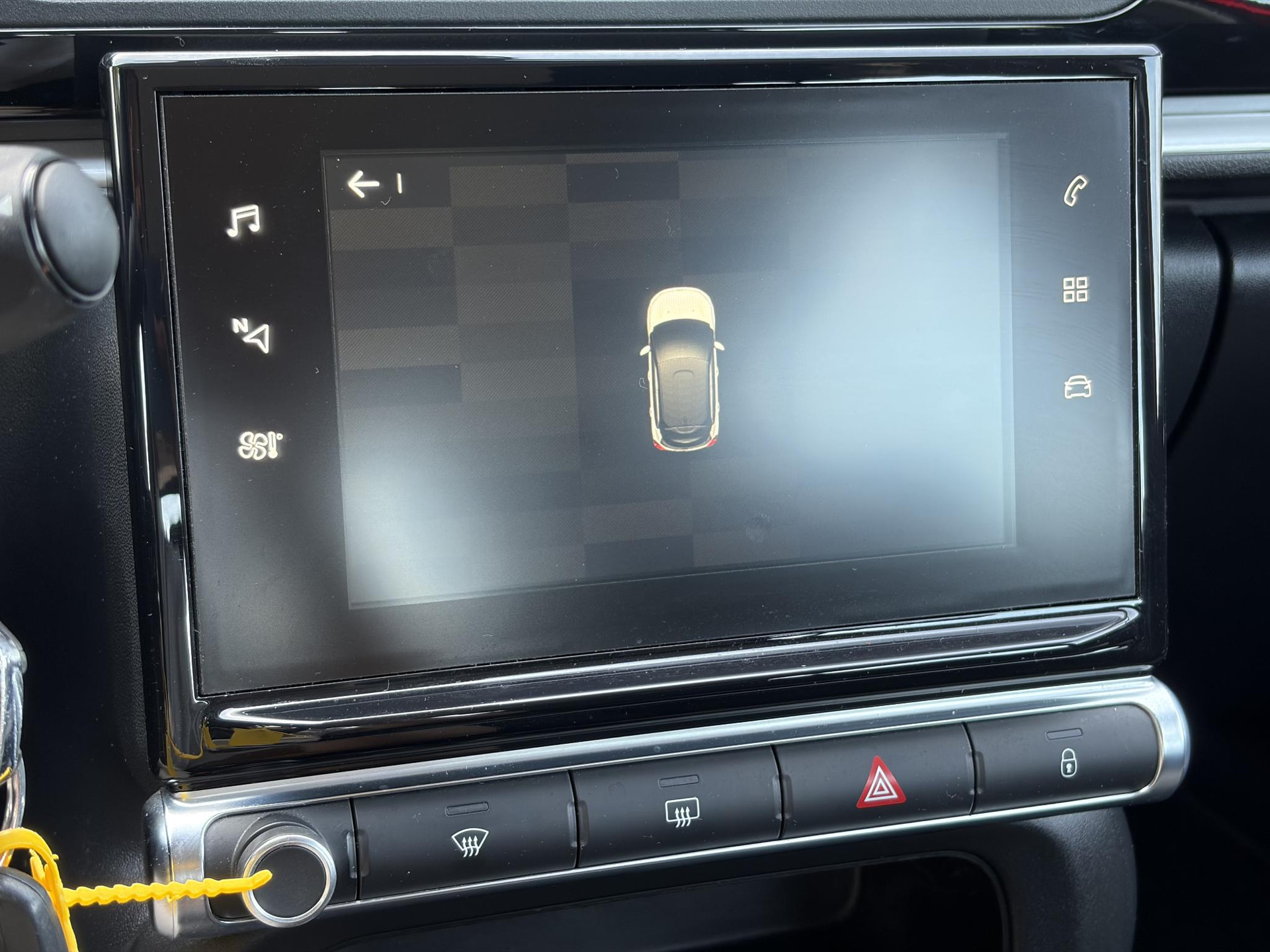 Citroen C3 1.2 PureTech Feel 105g D-riem vv in 09-2023 l 2e Eigenaar l Navi l Carplay l Clima l Cruise l Dealer Onderhouden l Rijstrooksensor l N.A.P l Apk tot 08-2027