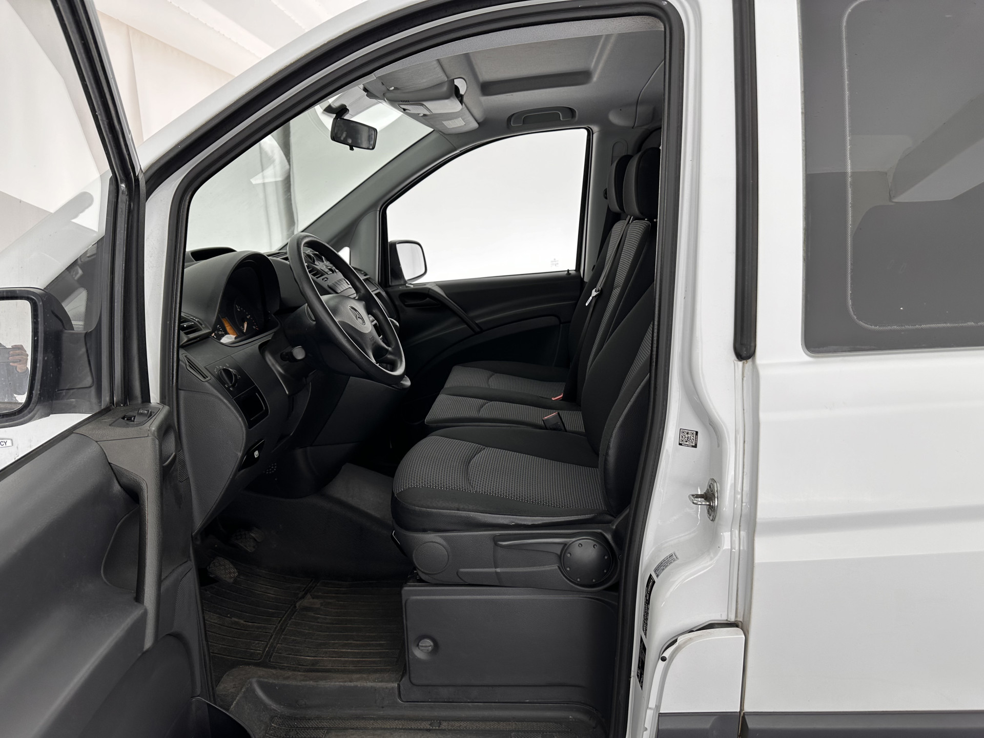 Mercedes-Benz Vito 110 CDI 320 9-Pers. *RADIO-CD |  16"ALU*