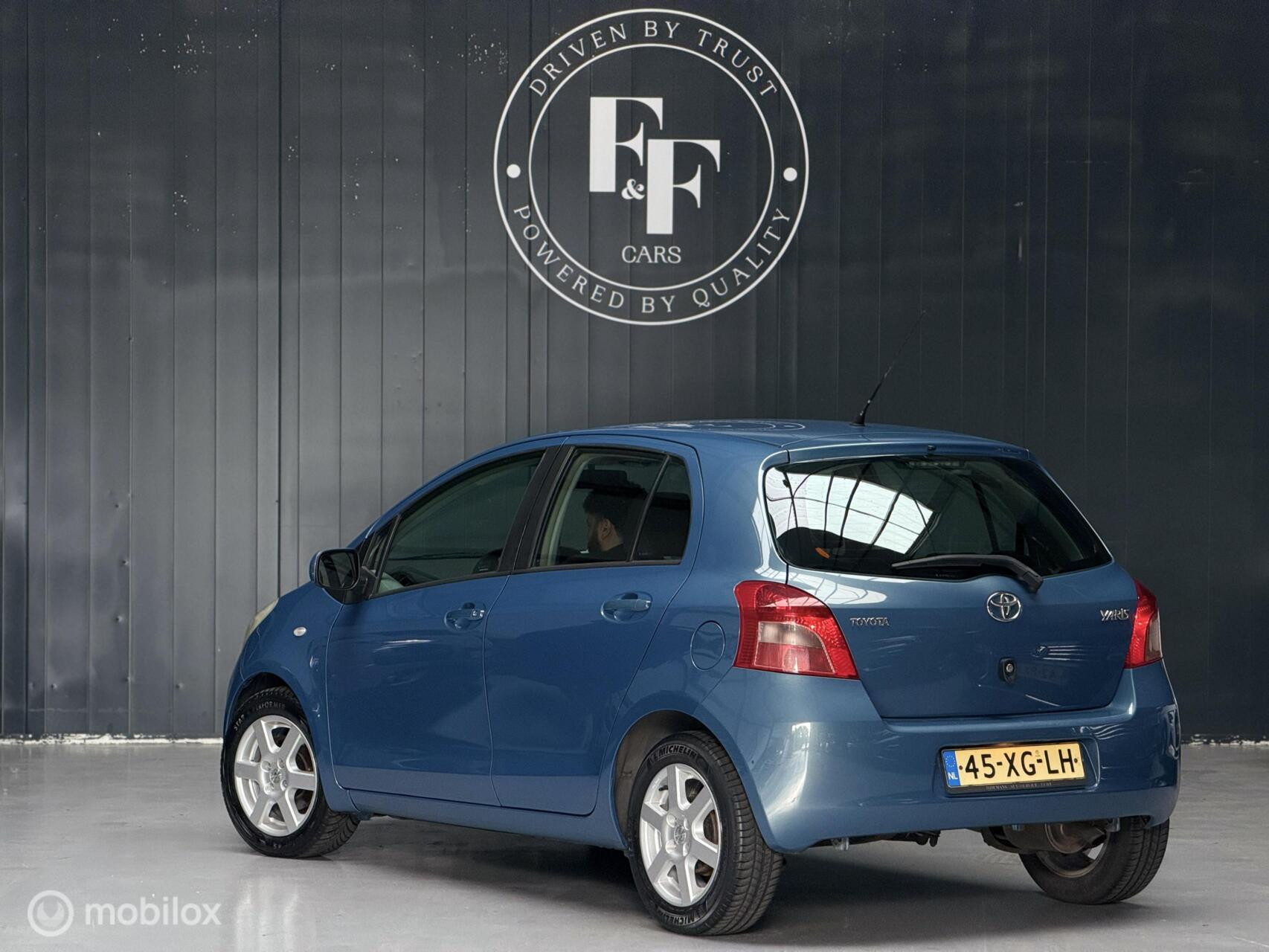 Toyota Yaris 1.3 VVT-i Sol MMT|Automaat|5 Deurs|NAP|Airco