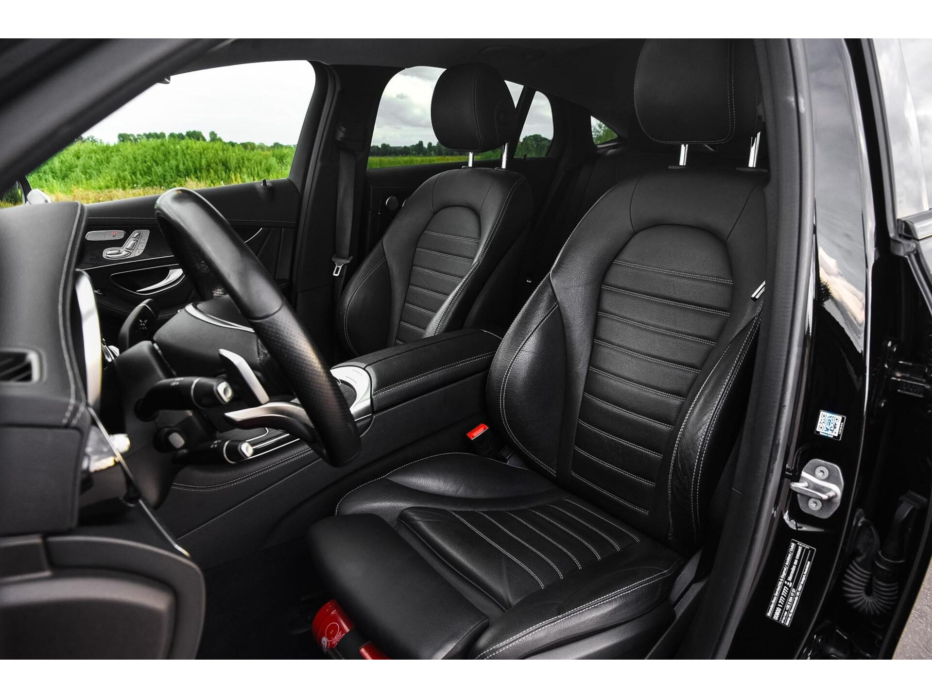 Mercedes GLC-klasse 350e 4MATIC Business Solution AMG