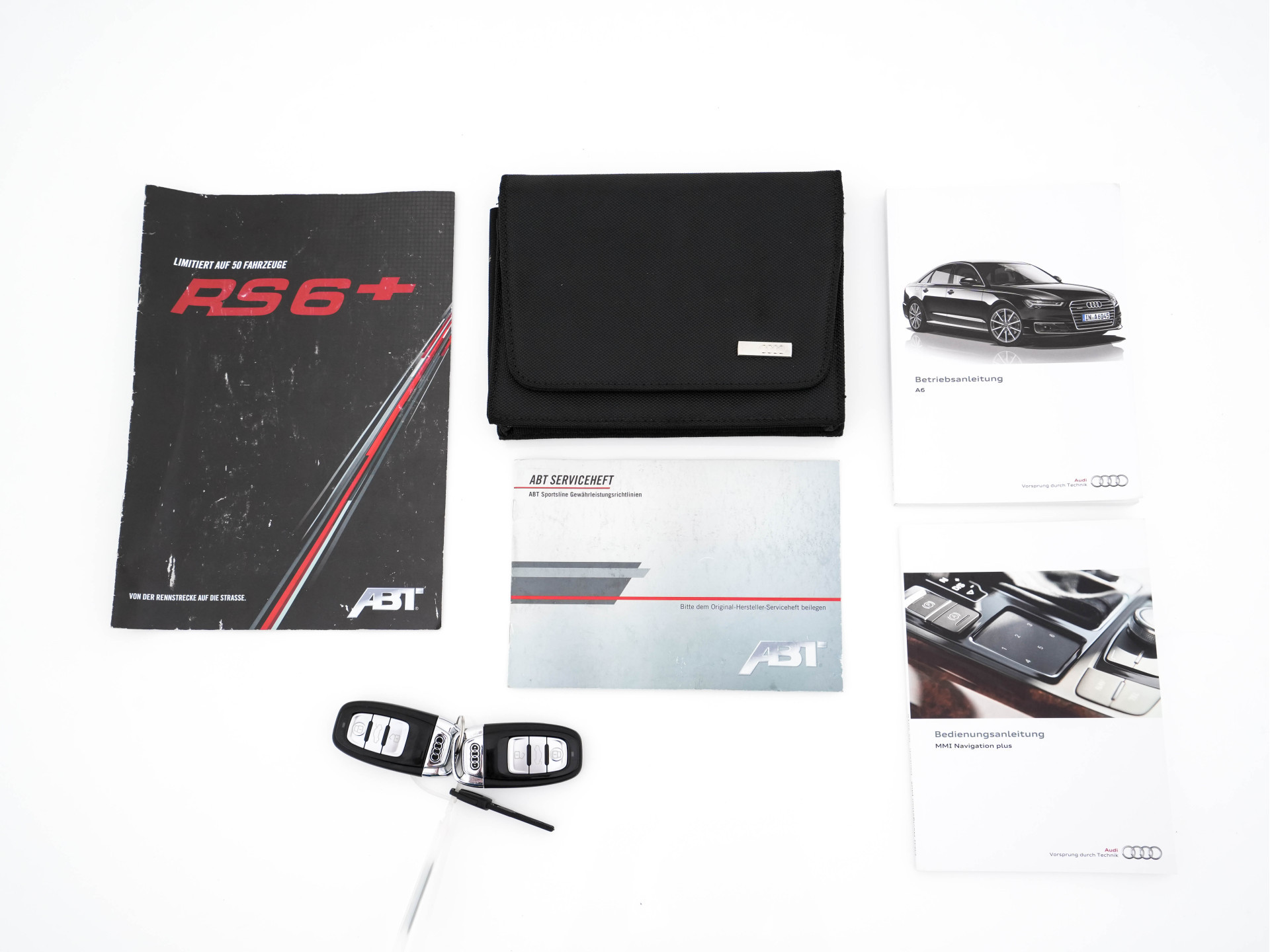 Audi RS6 4.0 TFSI RS6+ ABT ( 1of 50 produced world wide ) Aut. *Only-1-OWNER | CERAMIC-BRAKES | PANO | HEAD-UP | RS-SEATS | LUXURY-LEATHER | MATRIX-LED | ADAPTIVE-CRUISE | BLIND-SPOT | BOSE-SOUND | MEMORY-PACK | TOP-VIEW | KEYLESS | NAVI-FULLMAP | .