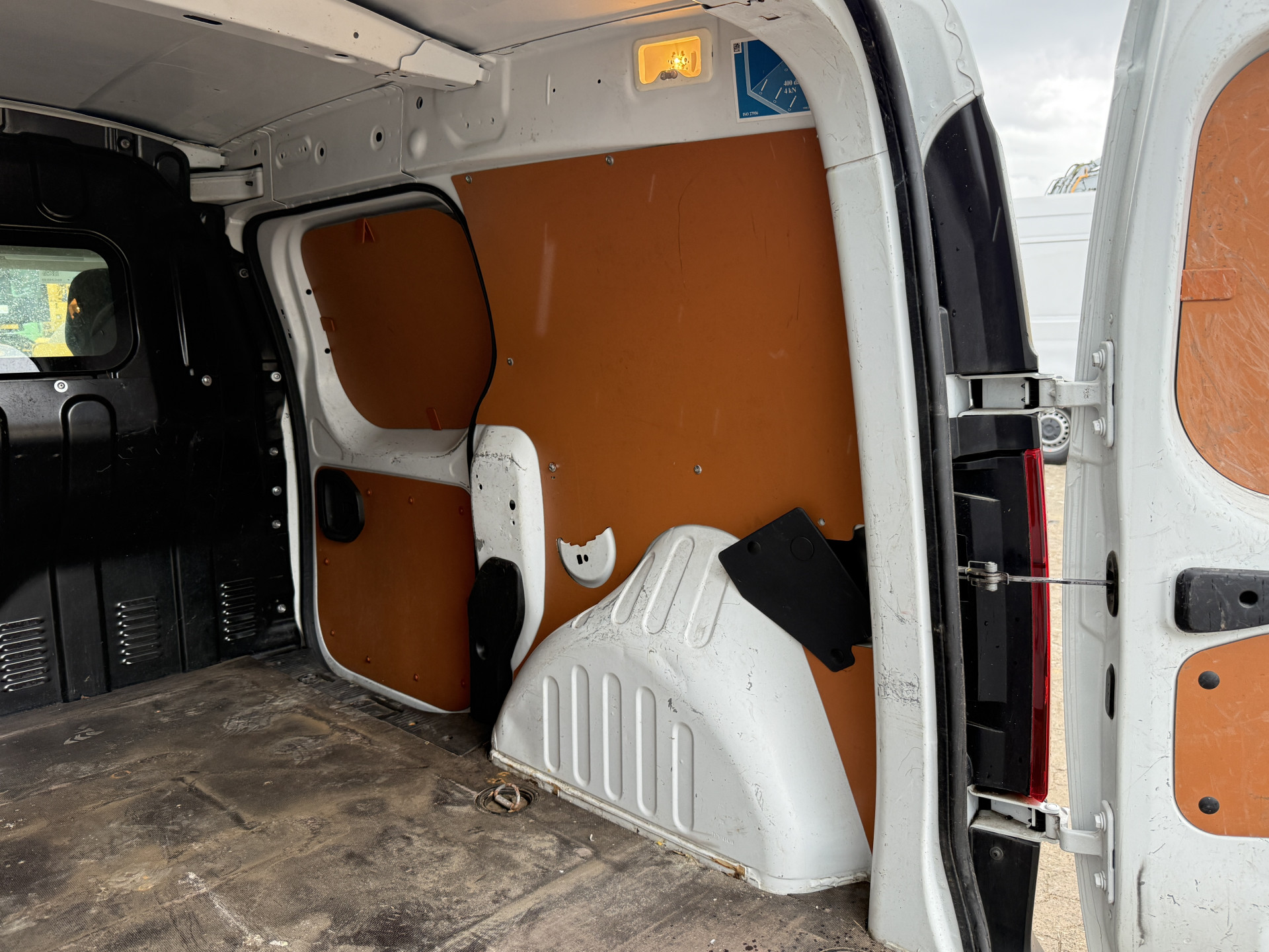 Renault Kangoo 1.5  dCi 75pk L1 Airco Cruise control Parkeersensoren