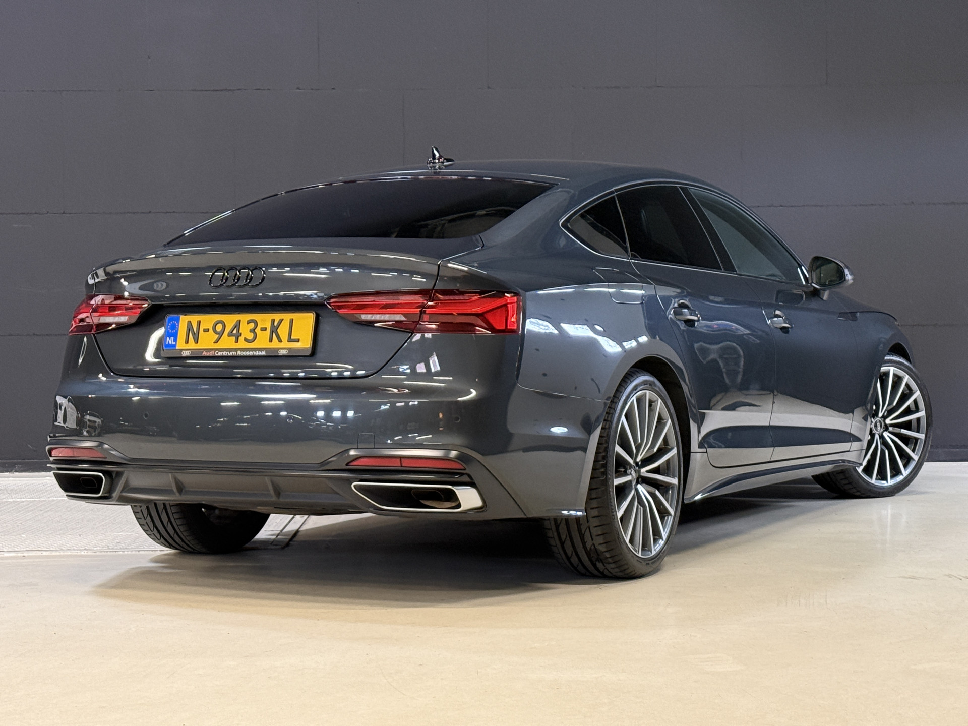 Audi A5 Sportback 35 TFSI S edition Competition | RS Stoelen | 2x S-Line | Apple Carplay