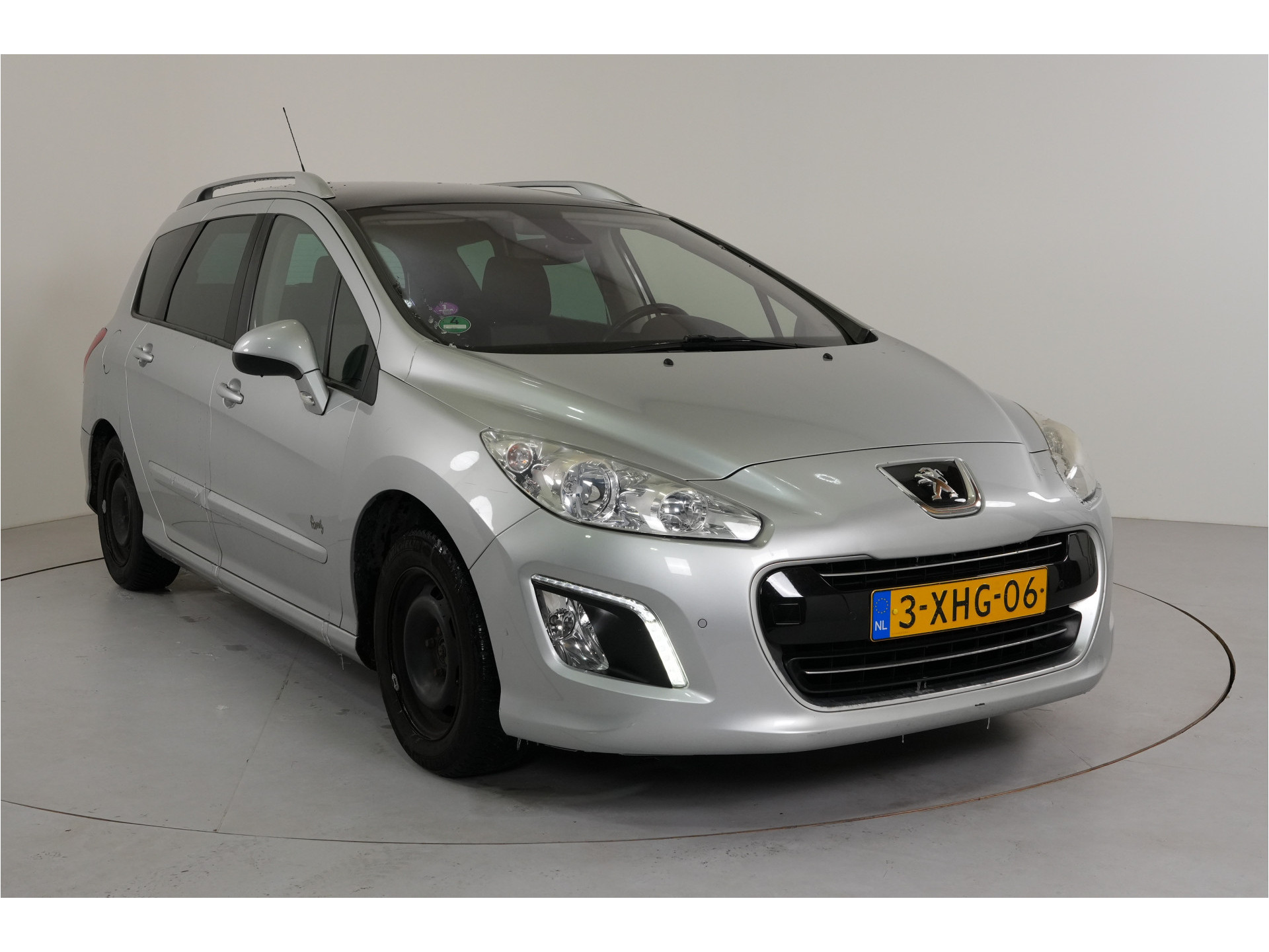 Peugeot 308 SW 1.6 VTi Blue Lease | Trekhaak | Pano | Cruise | Stl. verw. | Climate |