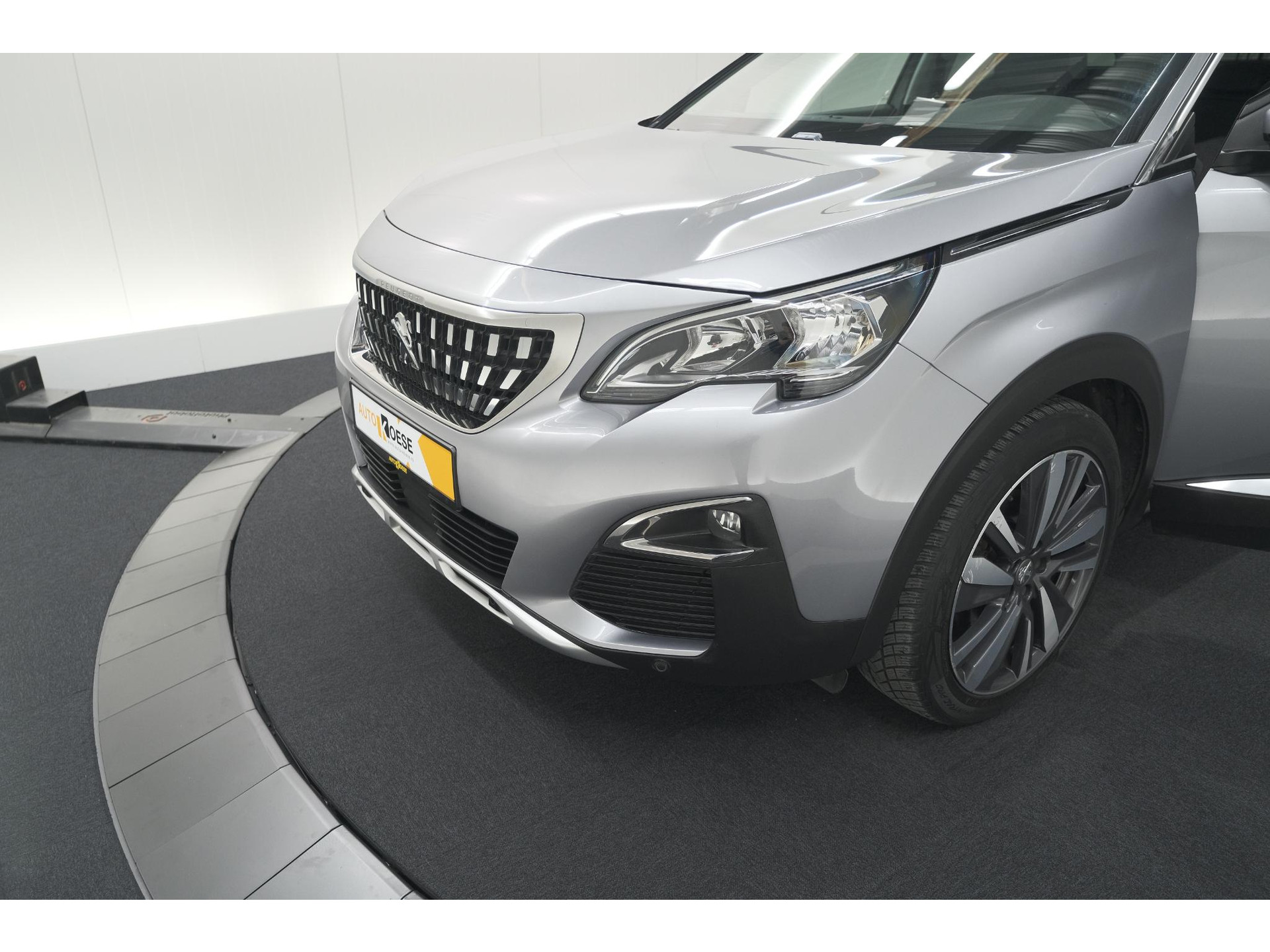 Peugeot 3008 PureTech 130 EAT6 Blue Lease Premium | Camera | Apple Carplay | Parkeersensoren | Climate Control