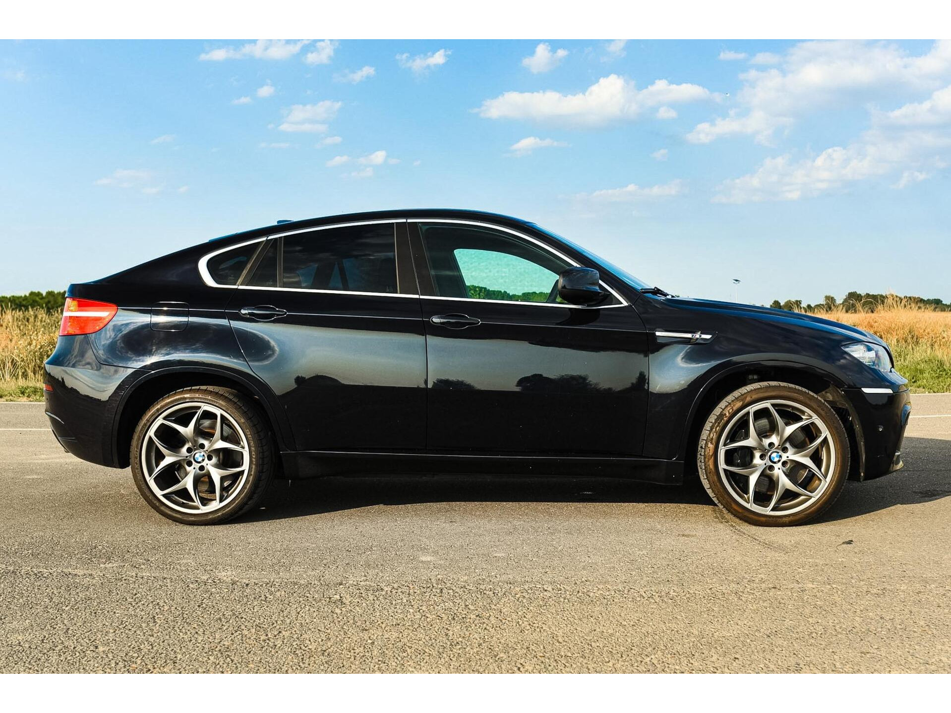 BMW X6 M 4.4 V8 555PK LCI | Pano | Soft-Close | Standkachel