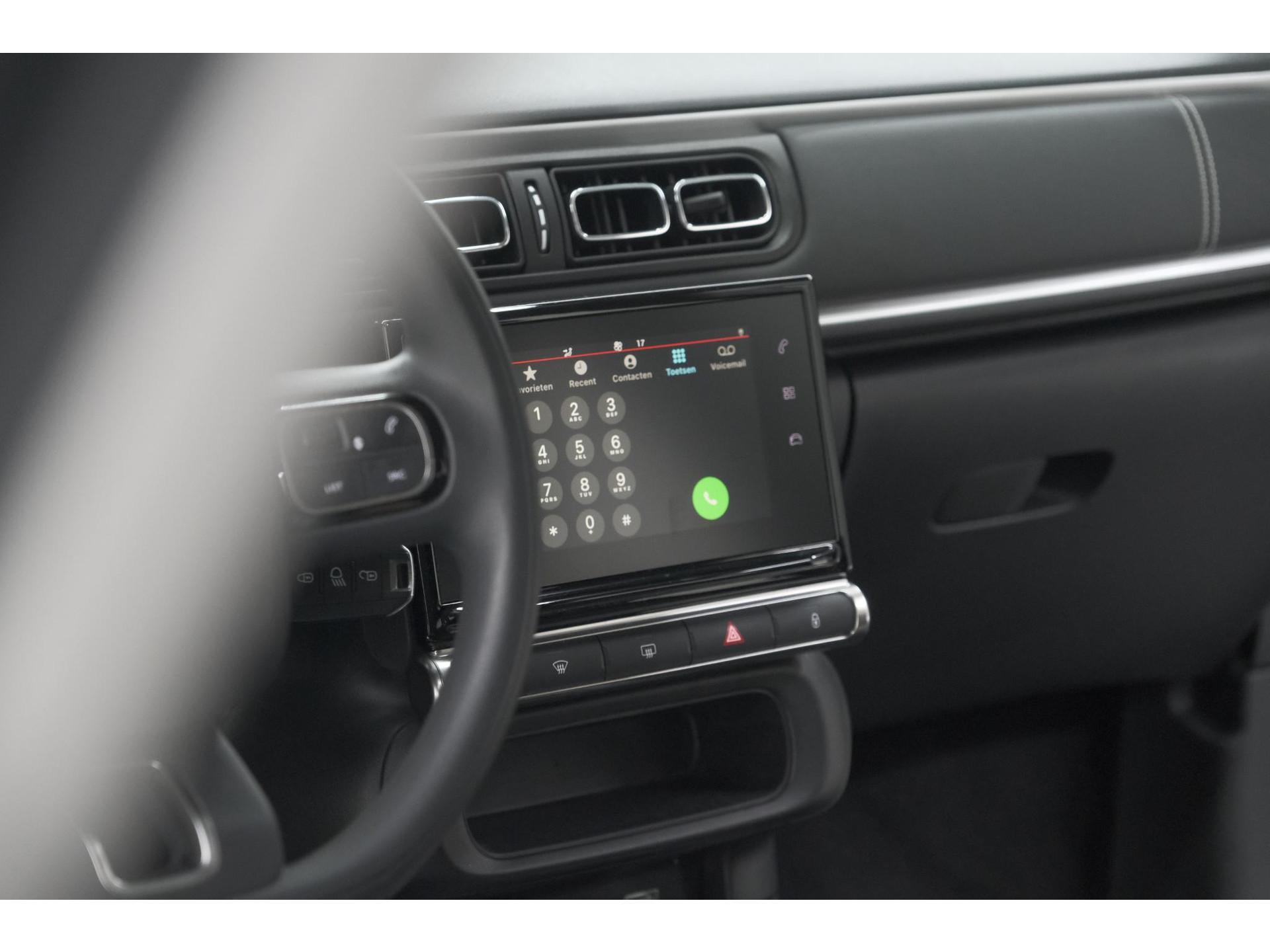 Citroen C3 PureTech 82 C-Series | Trekhaak | Stoelverwarming | Camera | Apple CarPlay