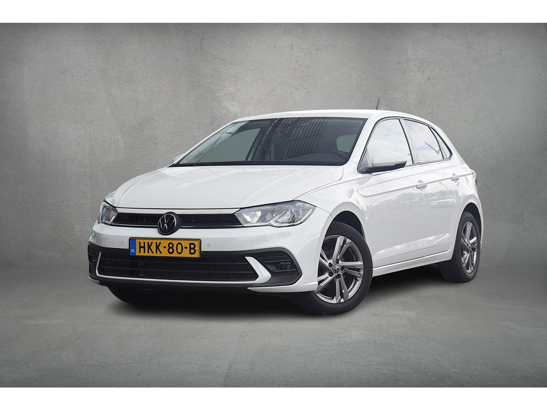 Volkswagen Polo 1.0 TSI Life Business | Automaat | CarPlay | Stoelverw. | Camera