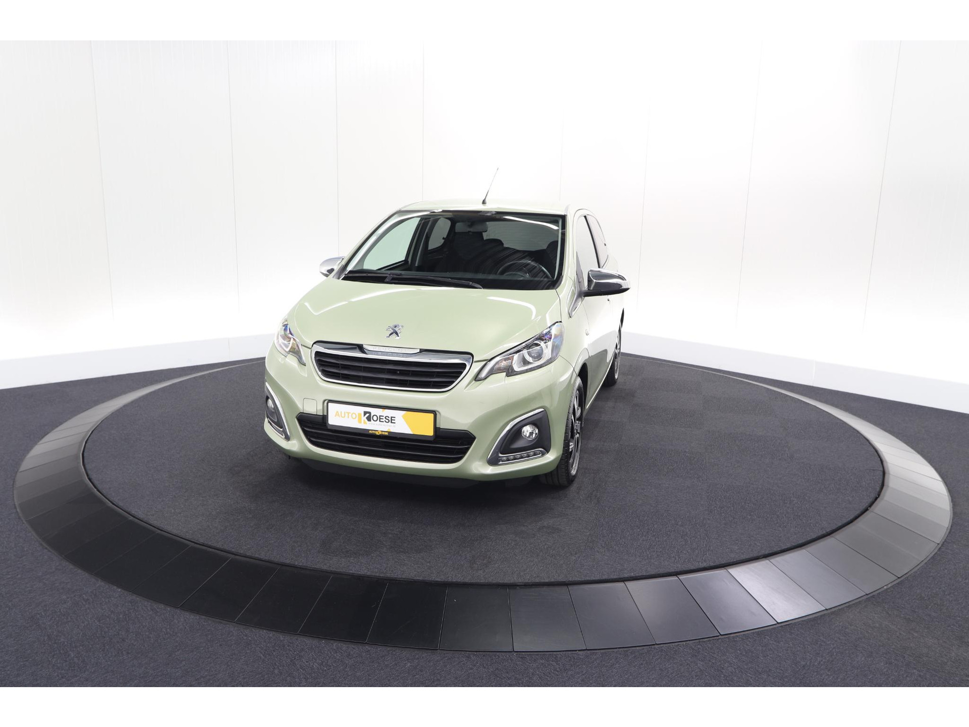 Peugeot 108 1.0 e-VTi Allure | Camera | Climate Control | Apple Carplay | 15 Inch Lichtmetalen Velgen