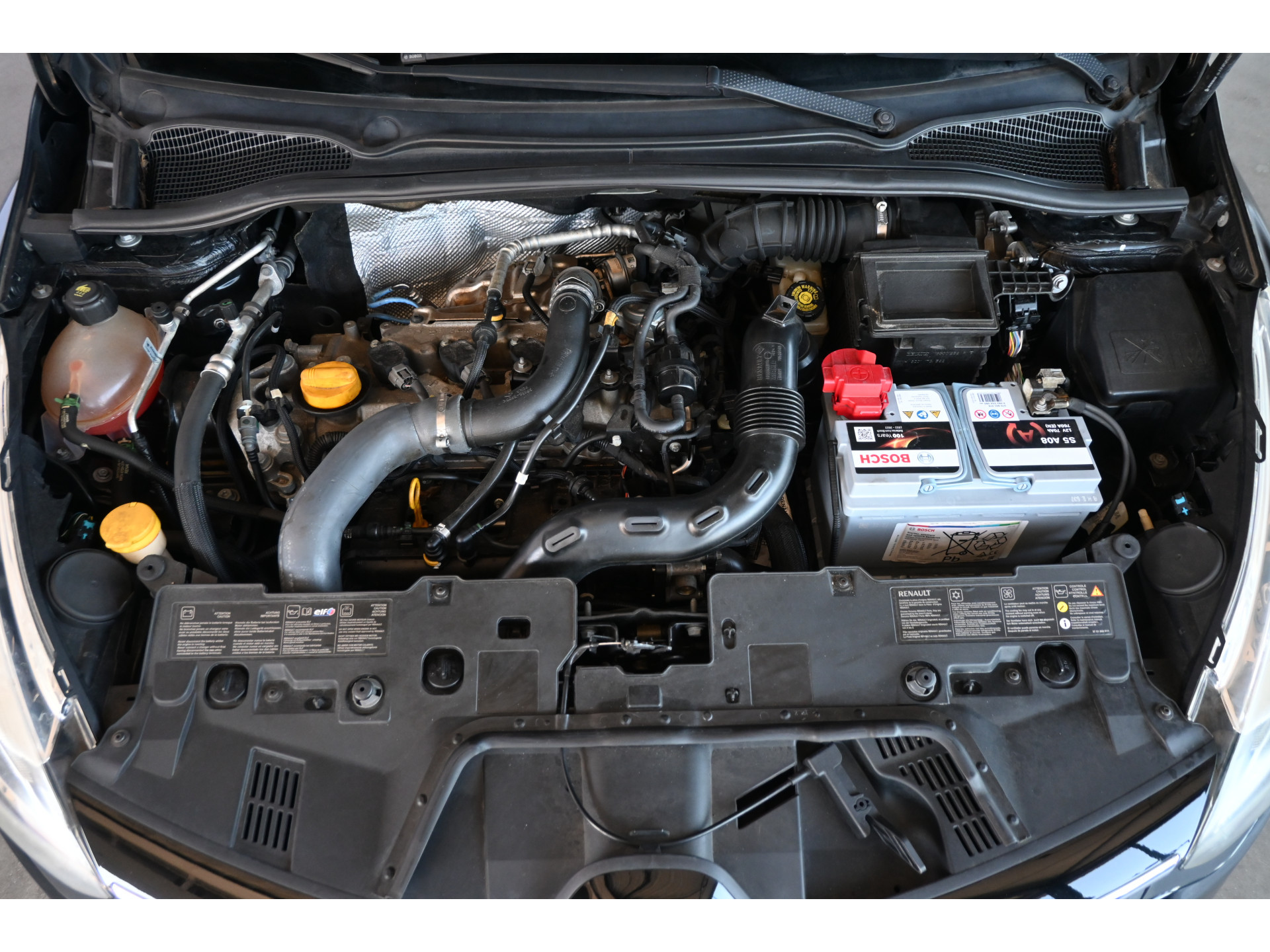 Renault Clio 1.2 Dynamique Automaat Airco Navigatie Cruise Control Goed Onderhouden! Inruil Mogelijk!