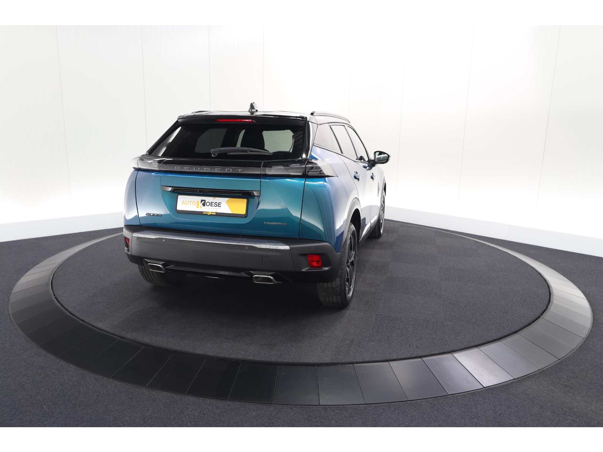 Peugeot 2008 1.2 Hybrid 145 GT | Camera | Apple Carplay | Parkeersensoren