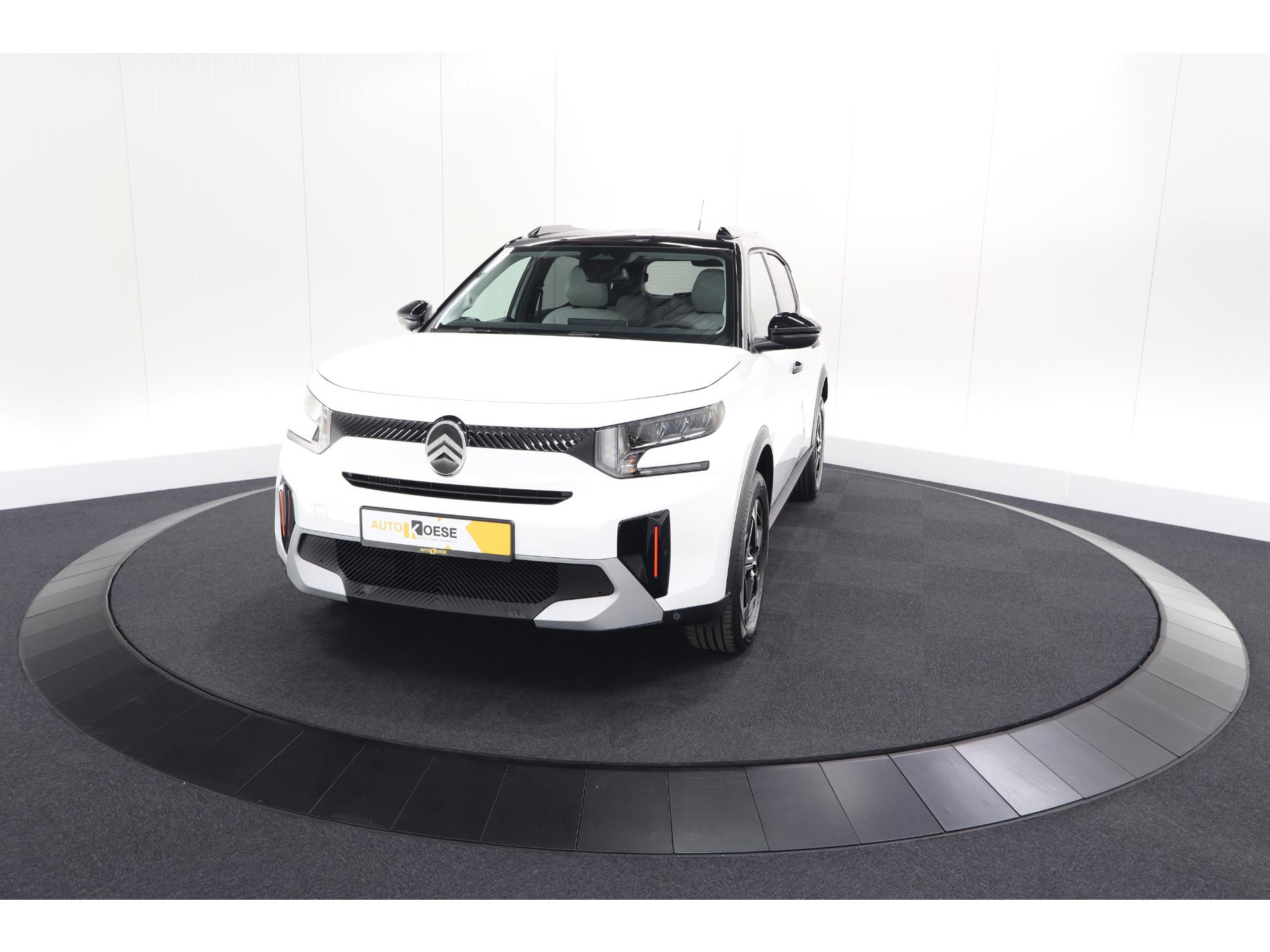 Citroen C3 Aircross 1.2 Hybrid 145pk Max | Camera | Dodehoekdetectie | Apple Carplay