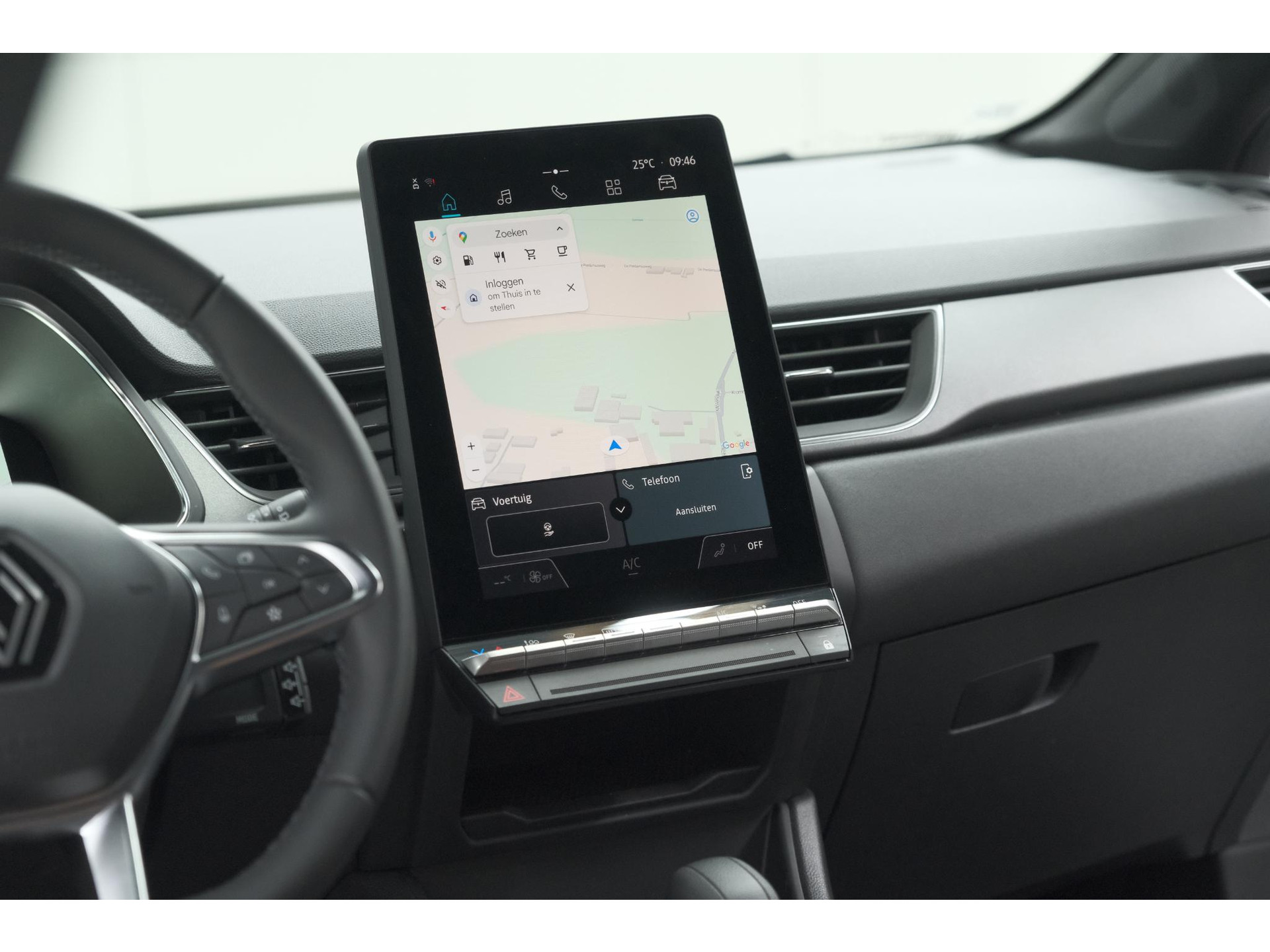 Renault Captur Mild Hybrid 160 EDC Techno | Camera | Navigatie | Apple Carplay | Pack Full Screen