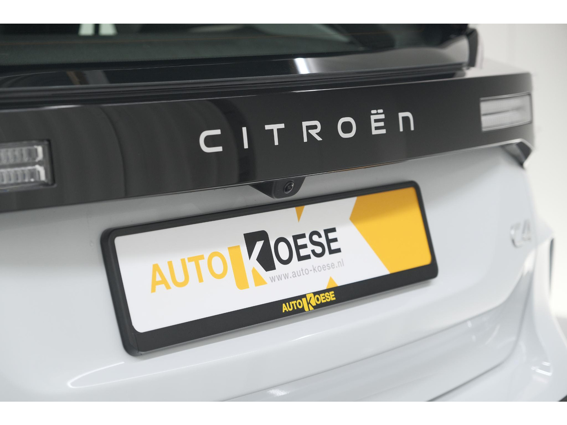 Citroen C4 Hybrid 136 e-DCS6 Plus | Camera | Apple Carplay | Navigatie | Parkeersensoren