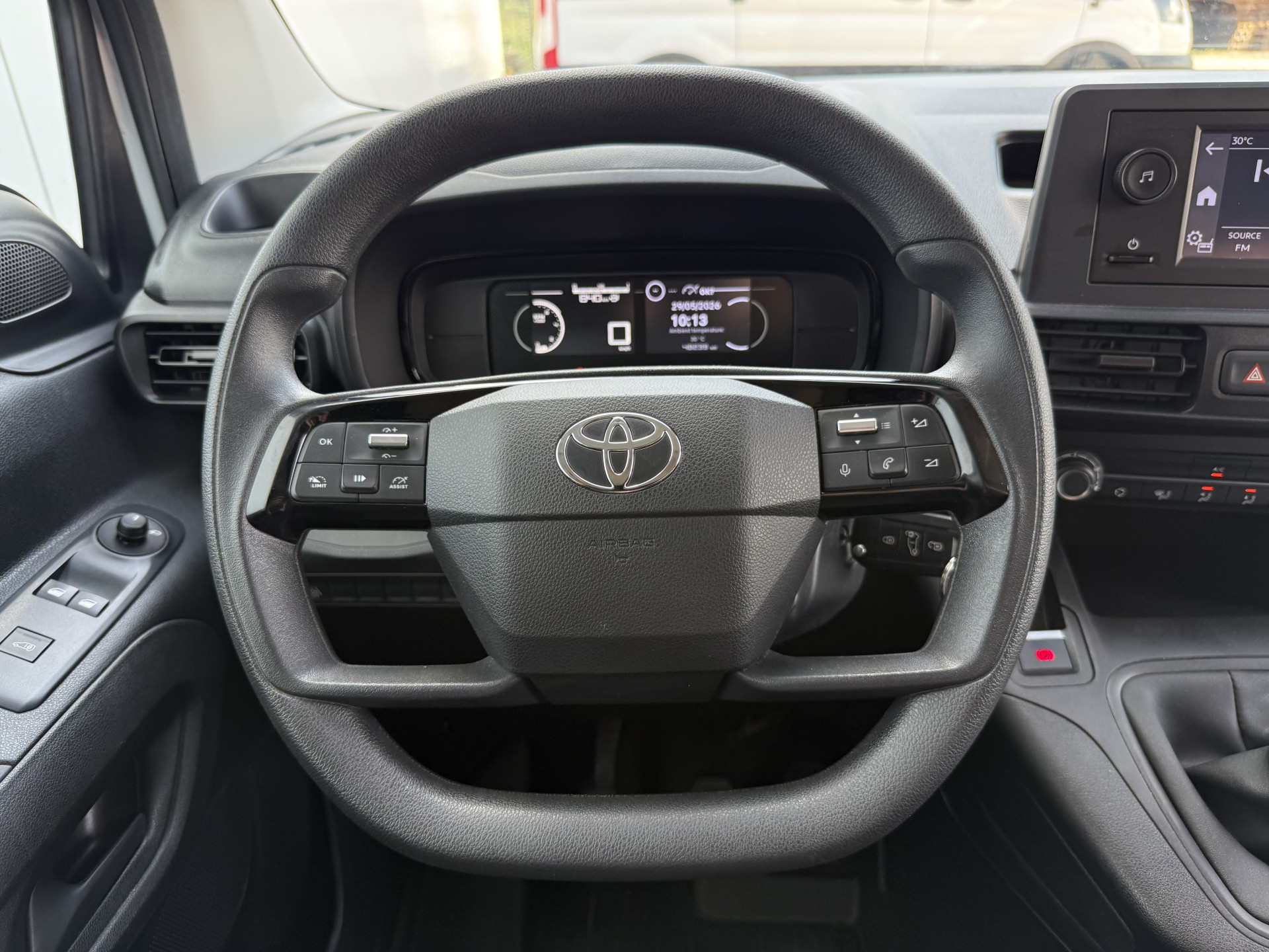 Toyota Proace City 1.5 D 100PK Nieuw Model! L1 Climate Control Cruise Control Lane Assist Stoelverwarming Parkeersensoren