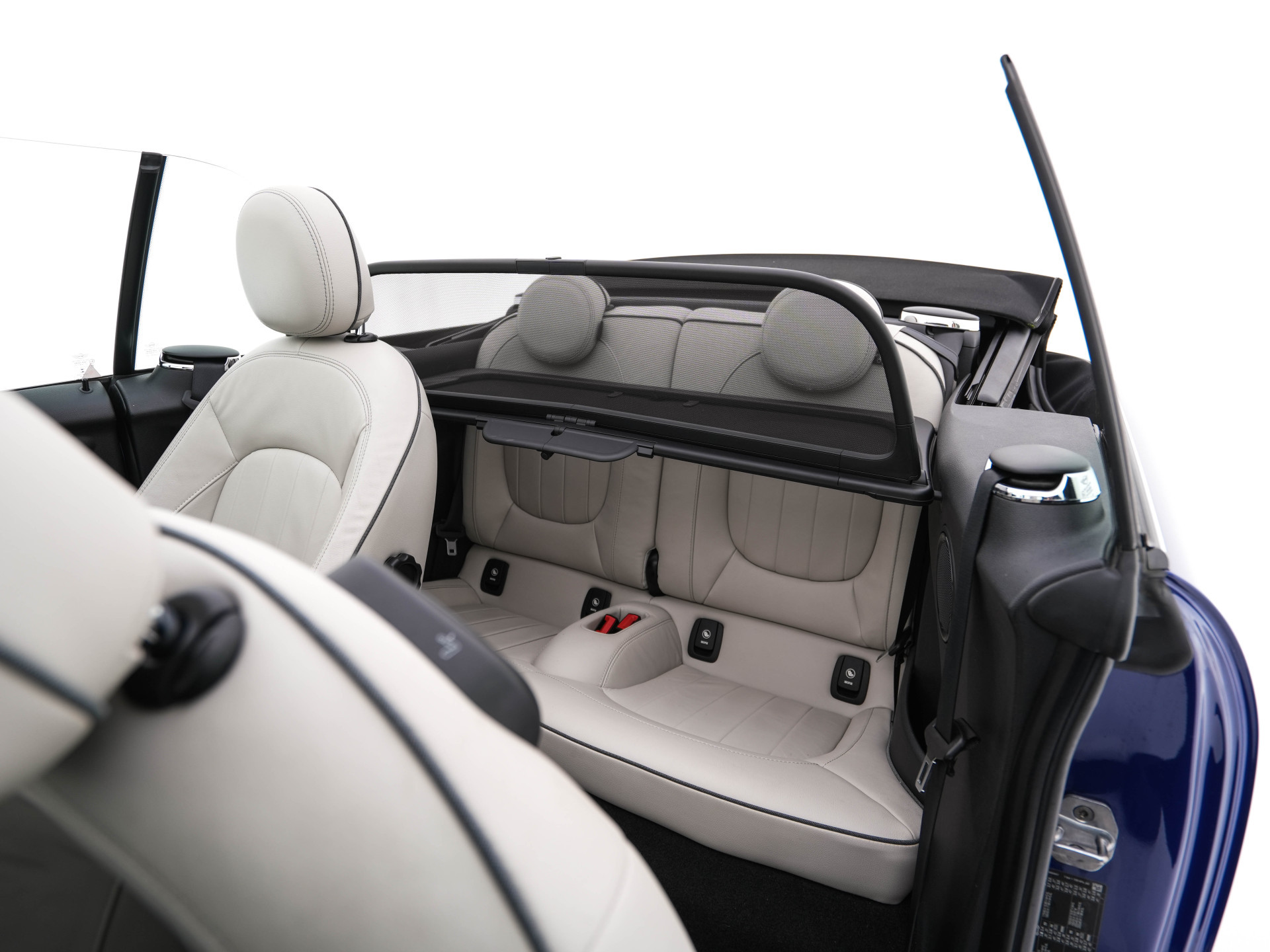 MINI Mini Cabrio 1.5 Cooper Chili *LEATHER | FULL-LED | HEATED-SPORTSEATS | KEYLESS | NAVI-FULLMAP | ECC | PDC | CRUISE | AMBIENT-LIGHT | AIRSCARF | 18''ALU*