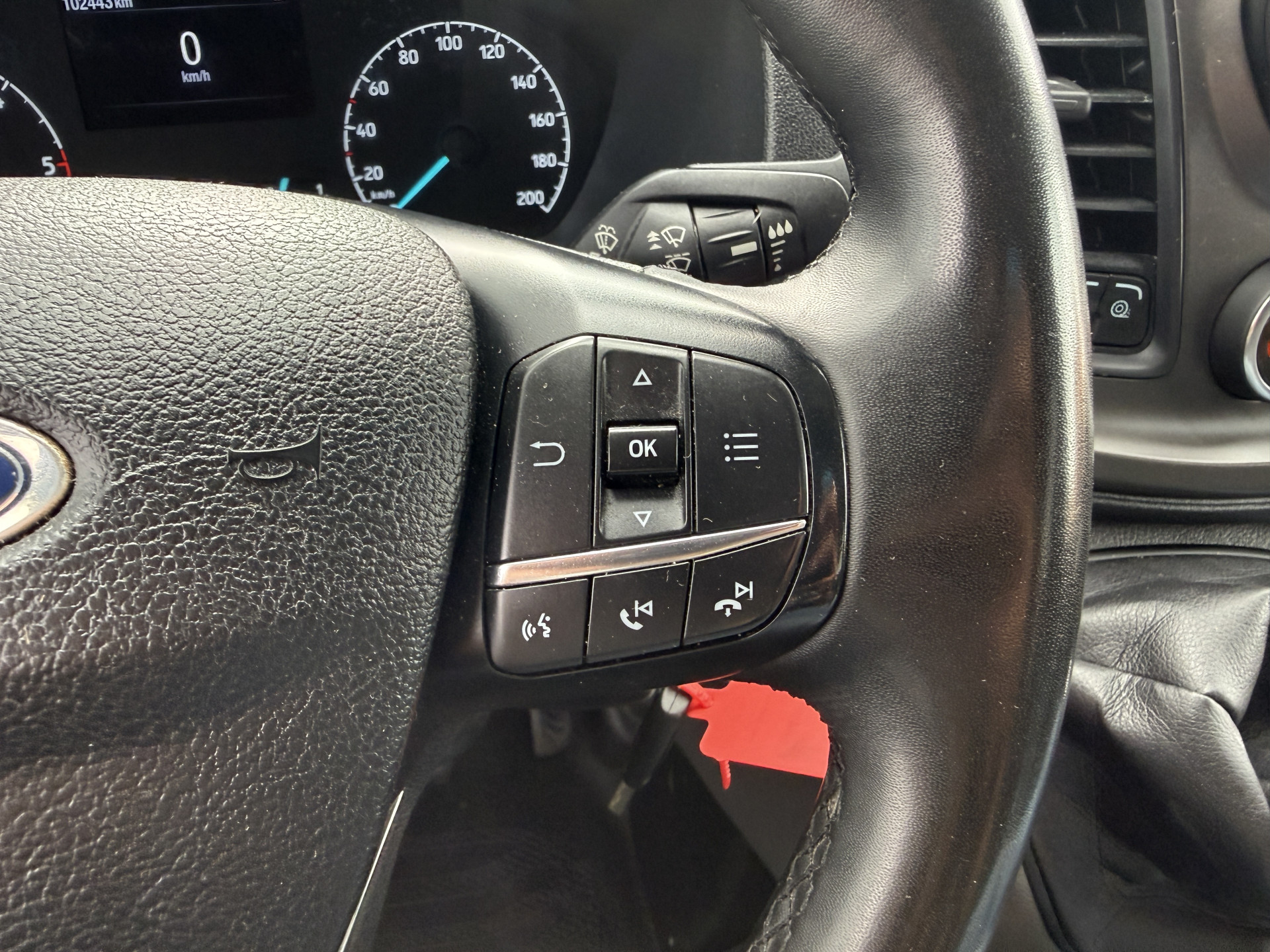 Ford Transit DC 2.0 TDCI 170PK L4H3 Dubbele Cabine 6-Stoelen Airco Cruise Control Camera Parkeersensoren v+a