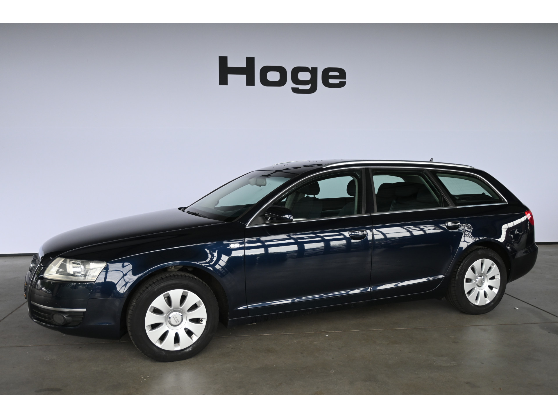 Audi A6 Avant 2.4 Pro Line Clima Cruise control Navigatie Trekhaak 100% Onderhouden! Inruil Mogelijk!