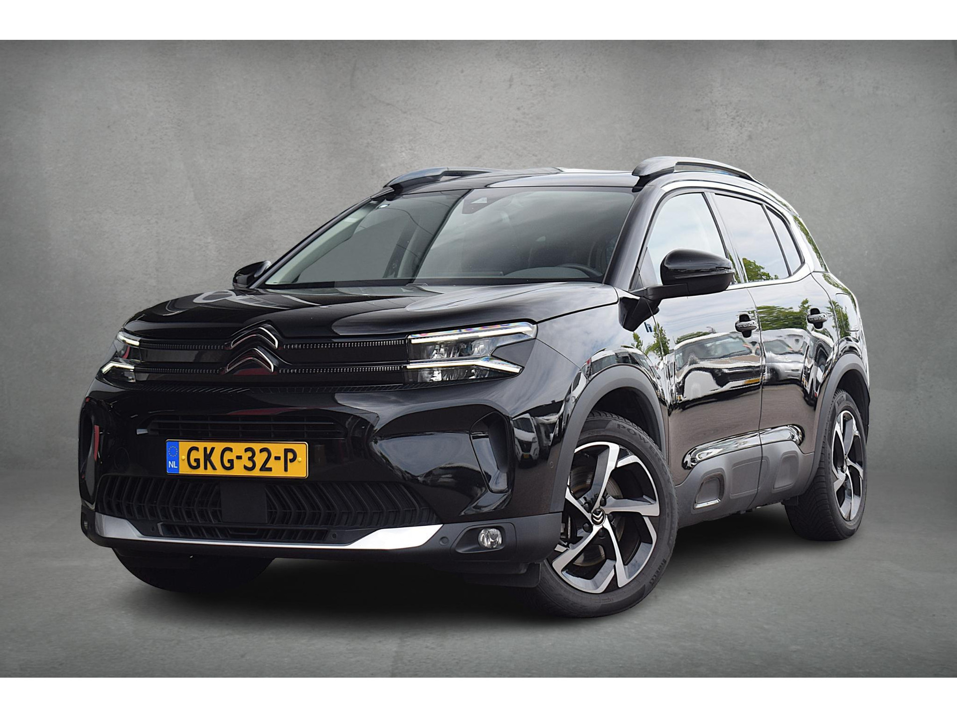 Citroen C5 Aircross 1.6 Plug-in Hybrid 225pk Plus | Trekhaak | Pano | Leer | Memory | Apple CarPlay