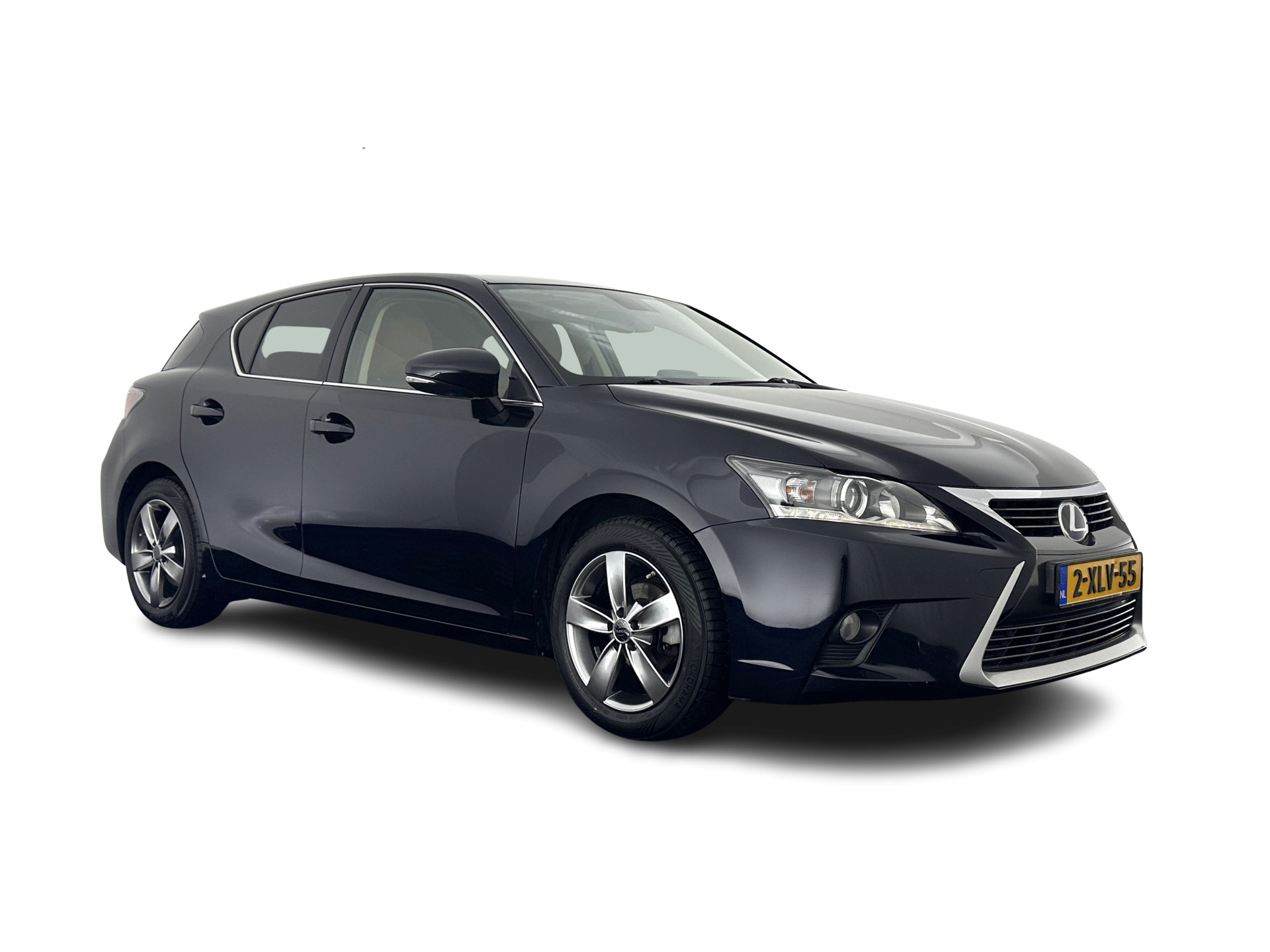 Lexus CT 200h Business Line Aut.*NAVI-FULLMAP | LEATHER | HEATED-COMFORTSEATS | CAMERA | PRIVACYGLASS | ECC | CRUISE | DIGI-COCKPIT | 16''ALU*