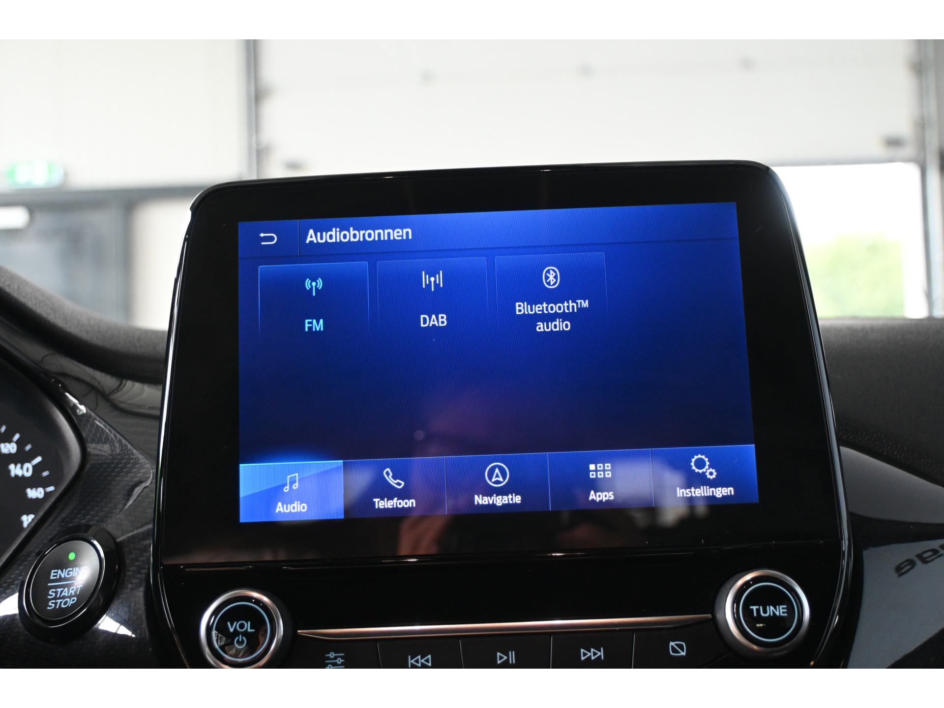 Ford Fiesta 1.0 EcoBoost Hybrid ST-Line Adaptieve Cruise Clima Camera Lane Assist Led Inruil Mogelijk!